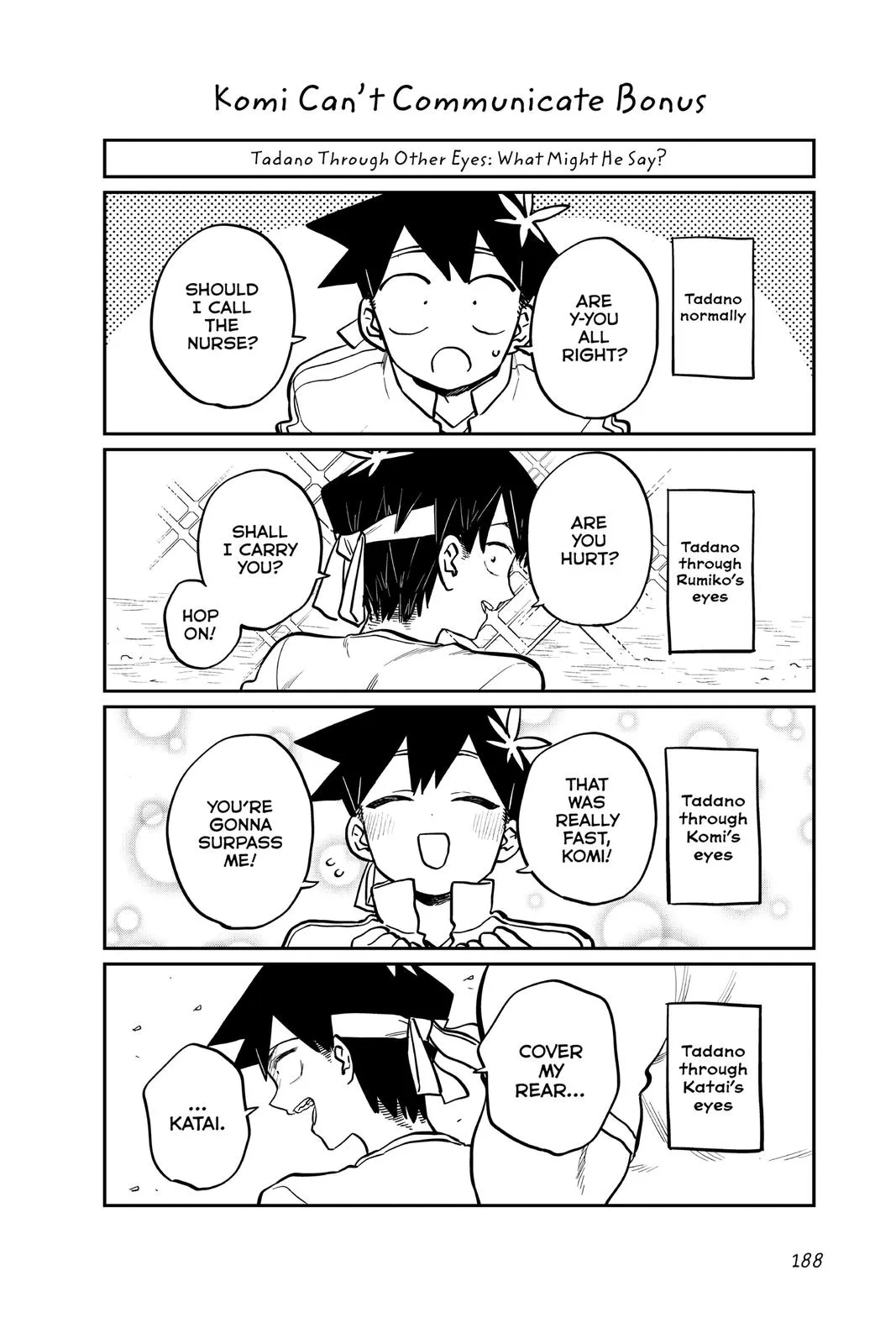 Read Komi Can