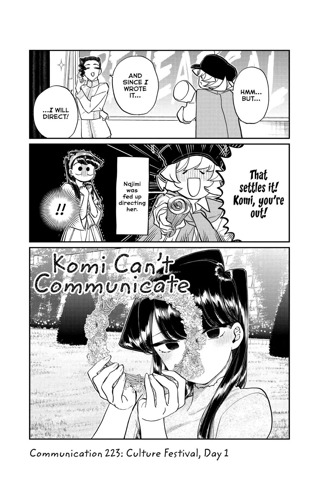 Read Komi Can