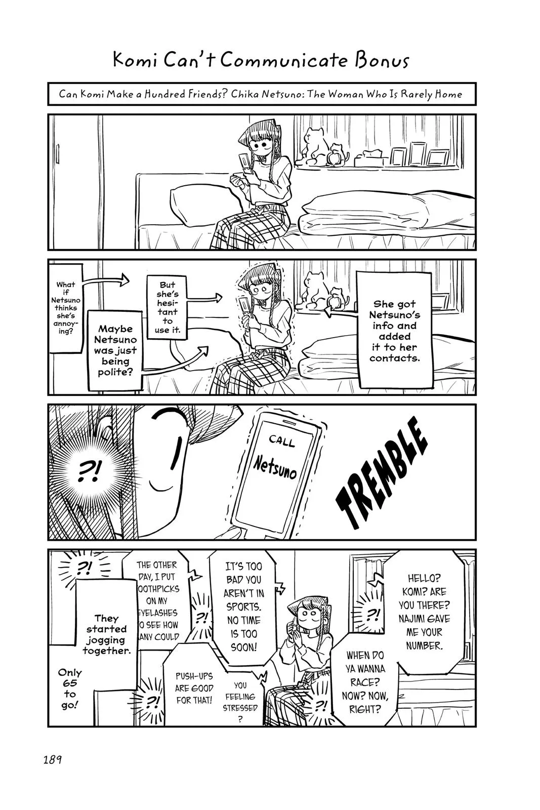 Read Komi Can