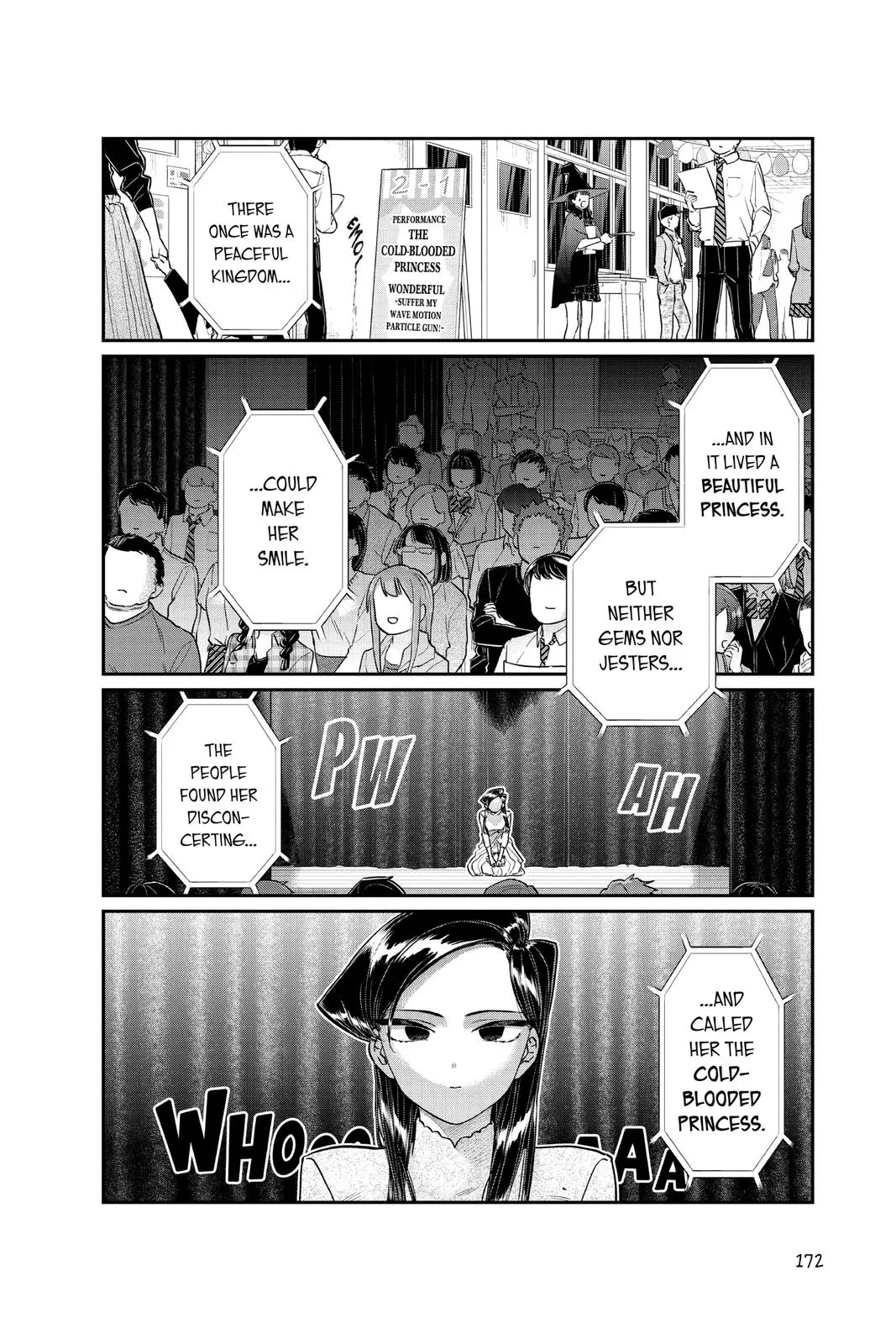 Read Komi Can