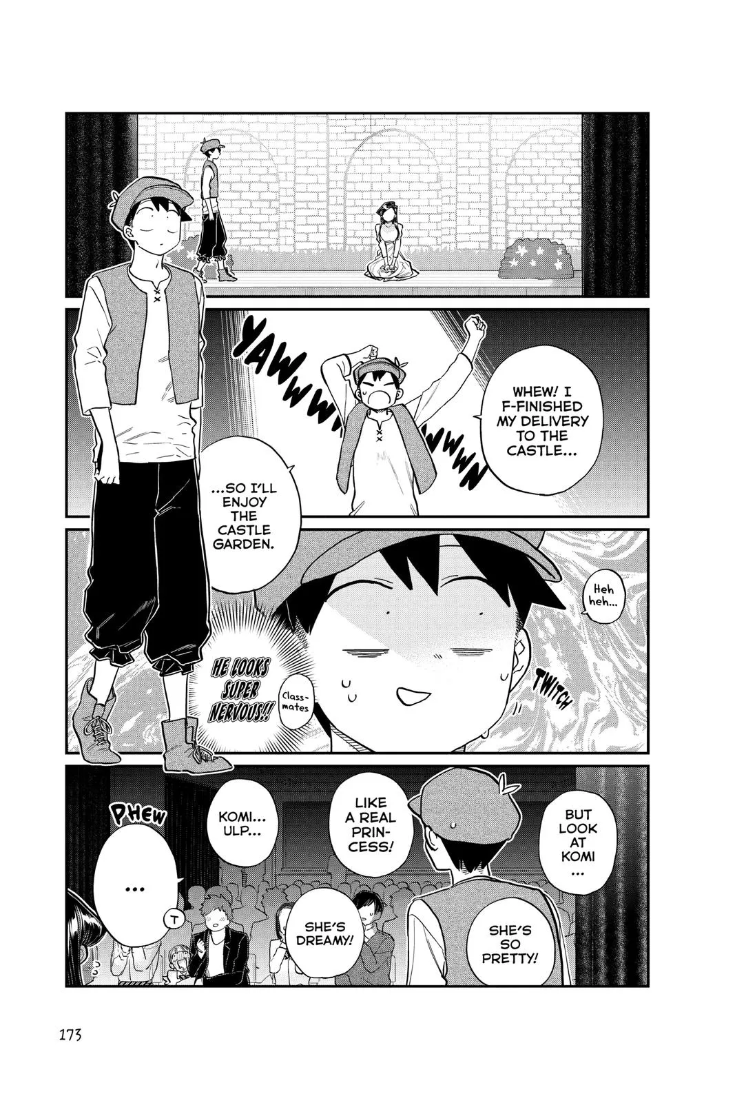 Read Komi Can