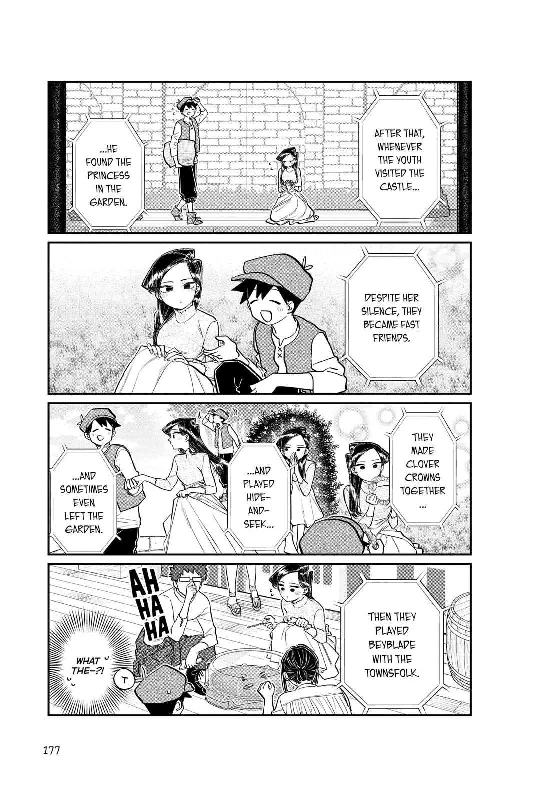 Read Komi Can