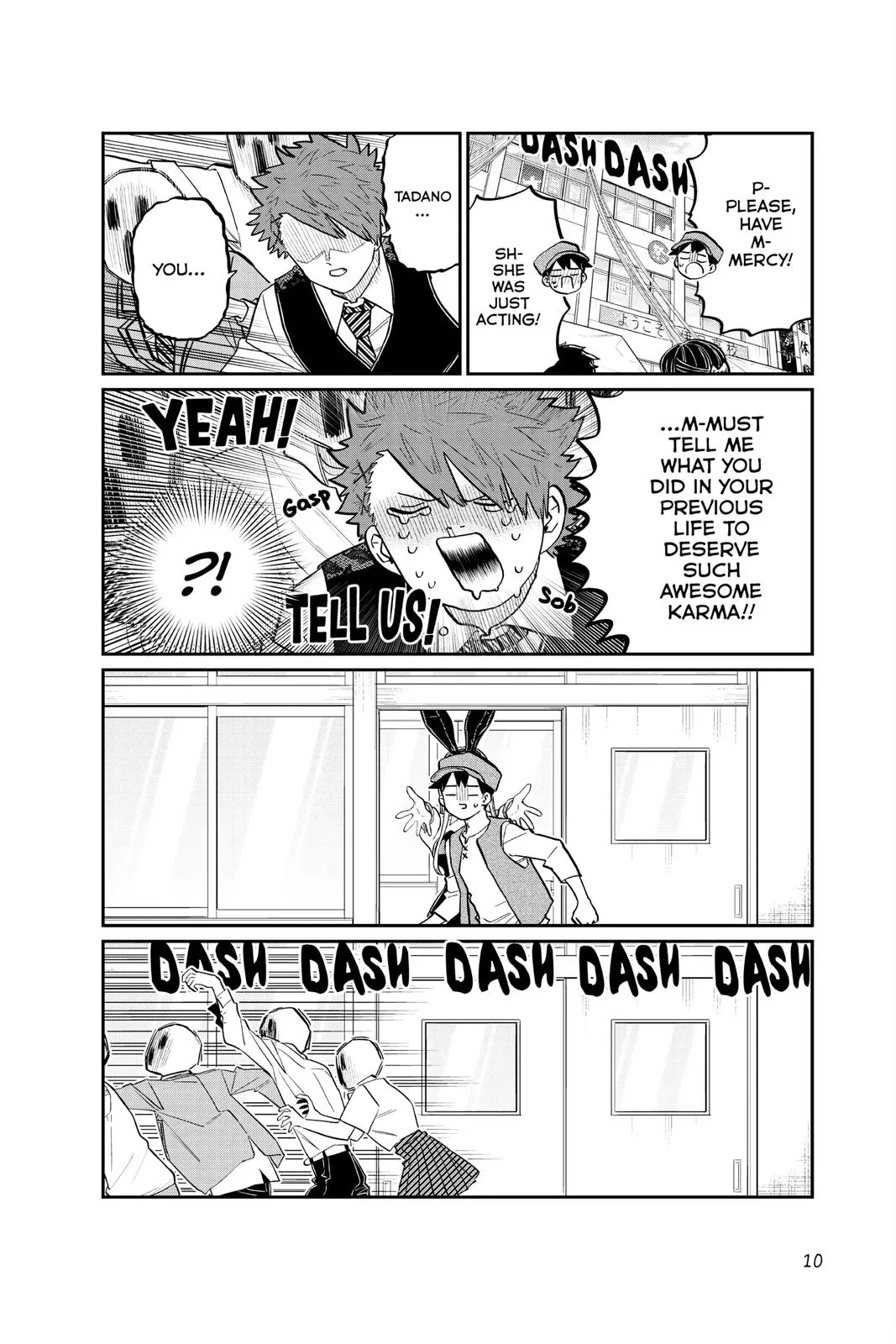 Read Komi Can