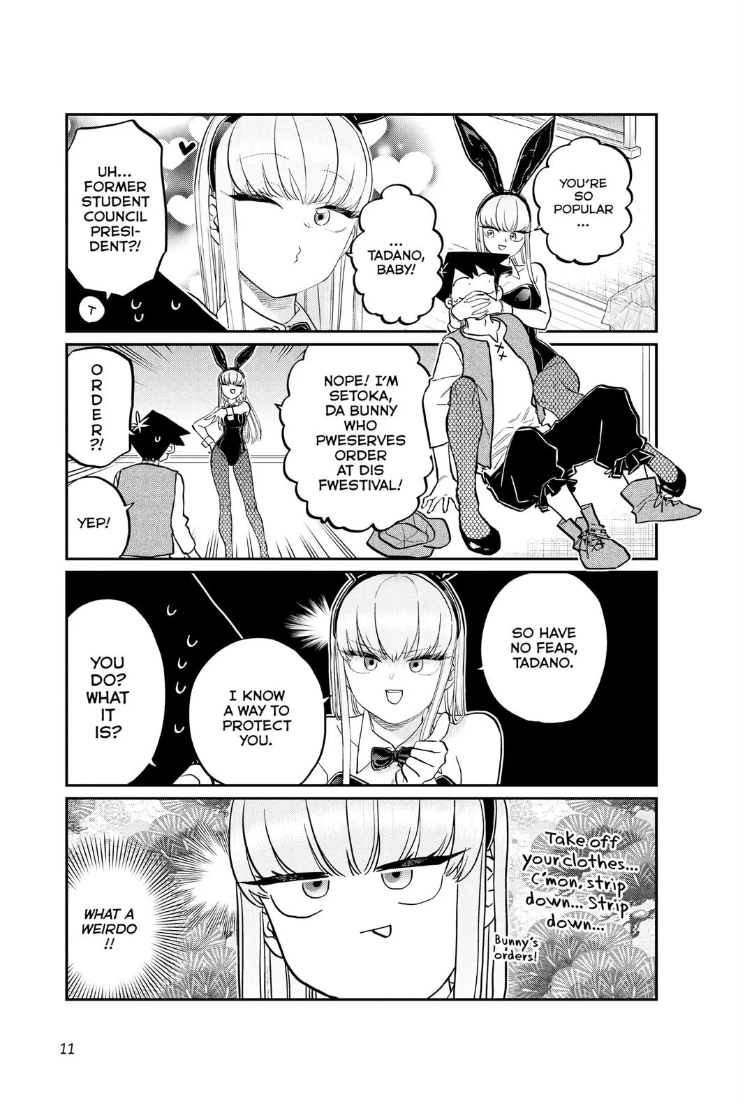 Read Komi Can