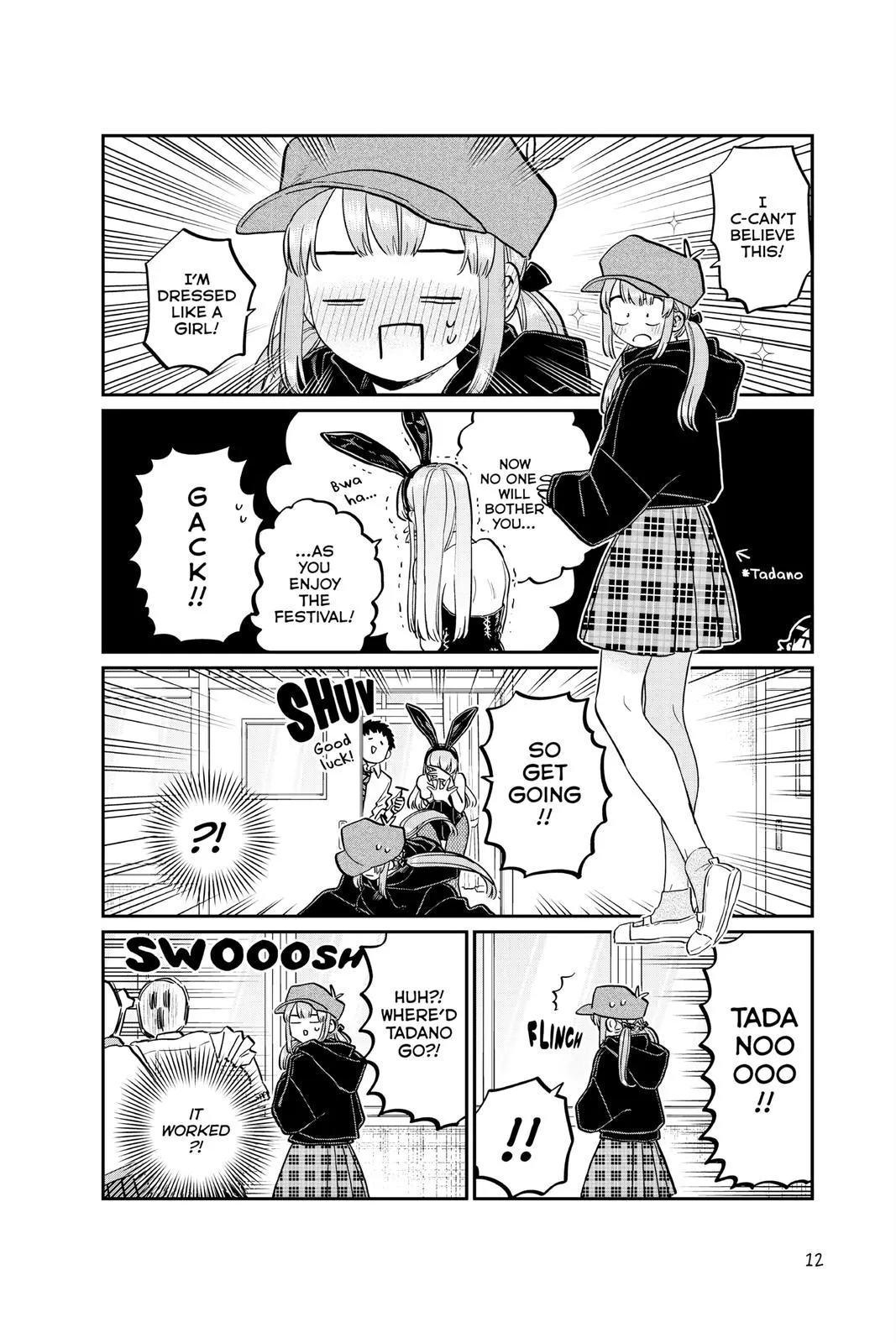 Read Komi Can