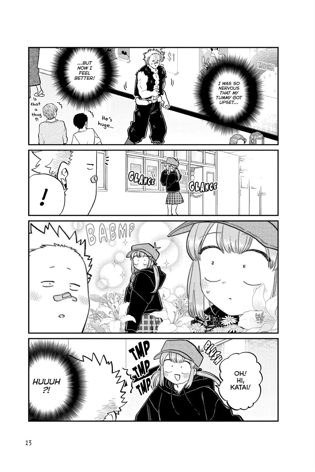 Read Komi Can