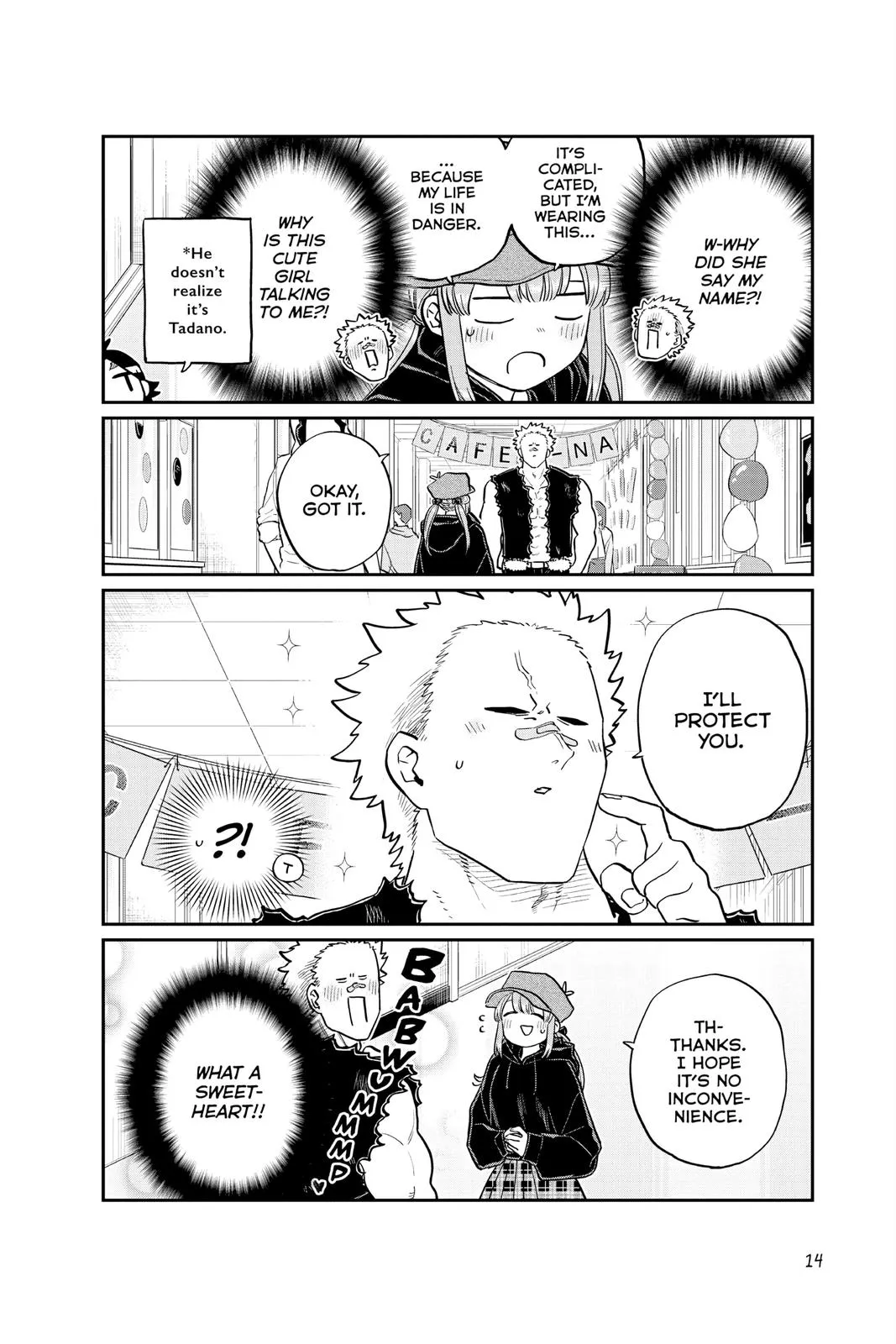 Read Komi Can