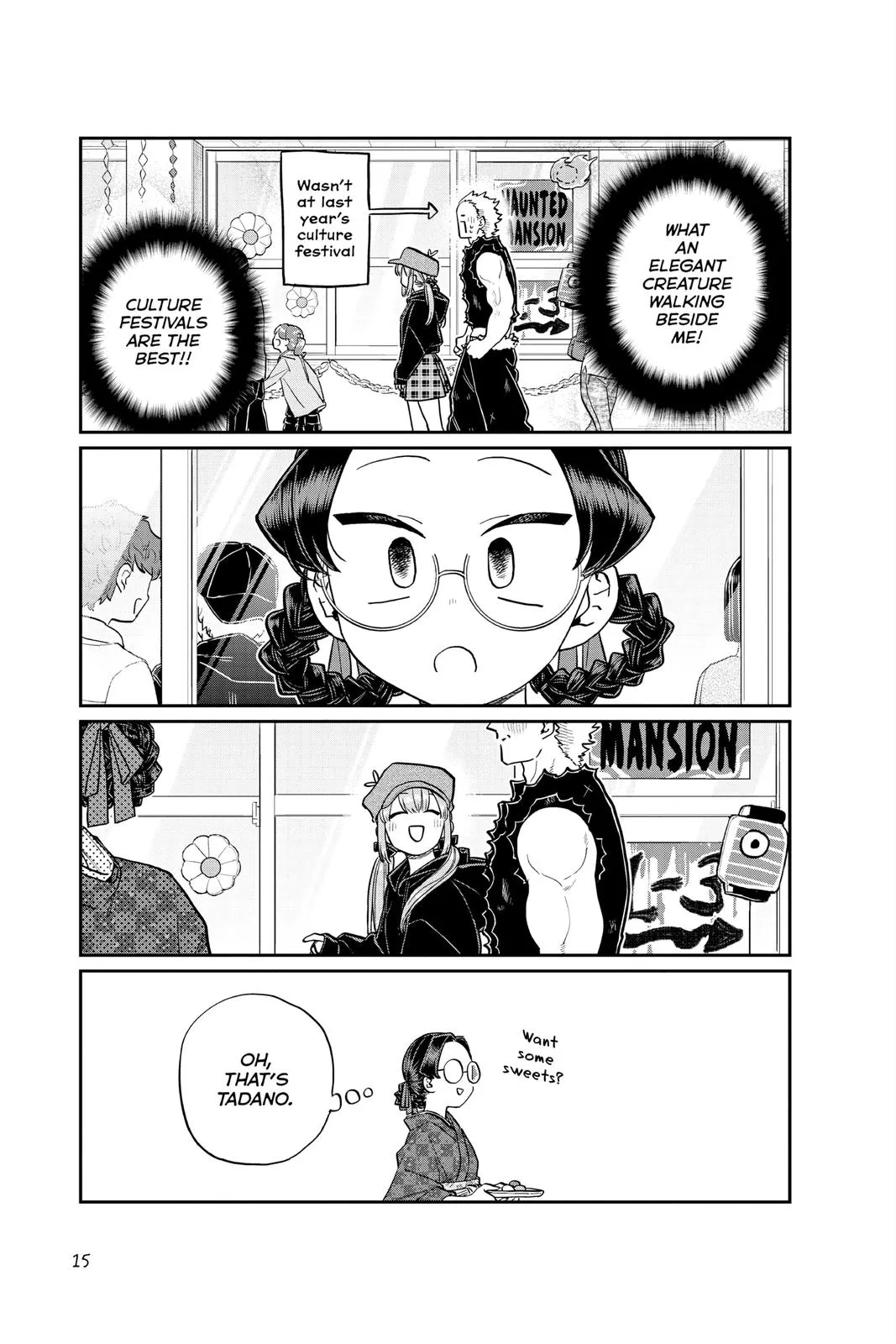 Read Komi Can