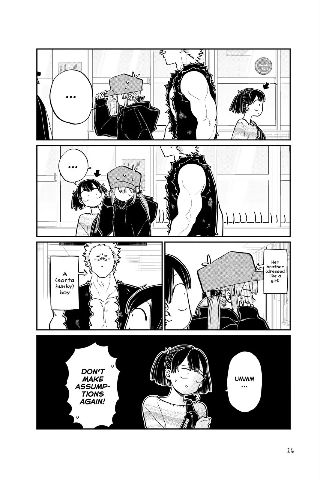 Read Komi Can