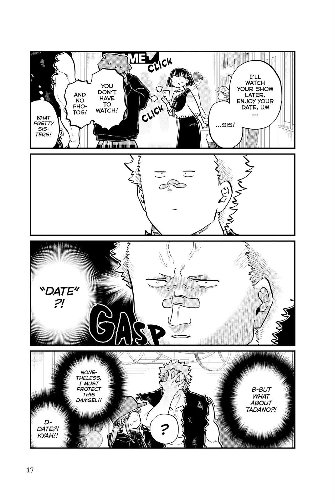 Read Komi Can