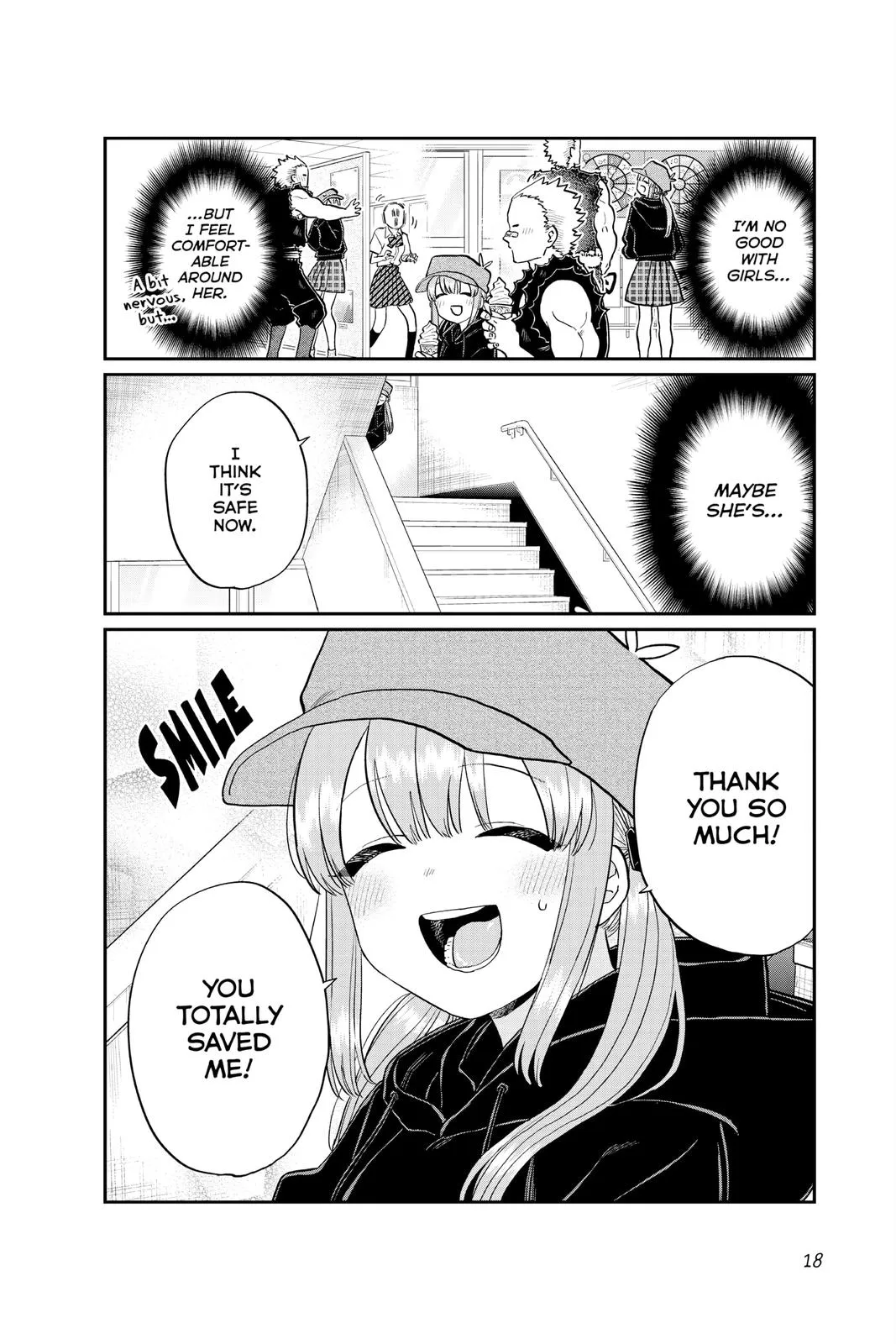Read Komi Can