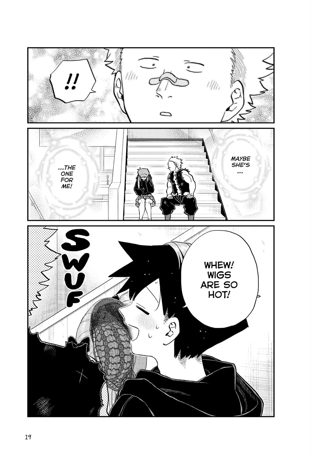 Read Komi Can