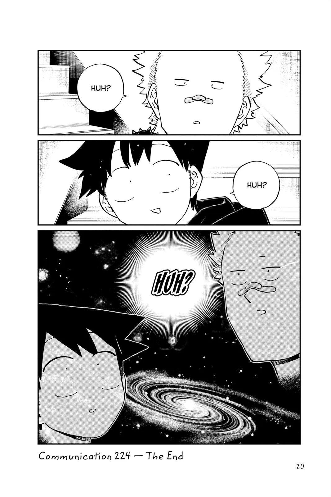 Read Komi Can