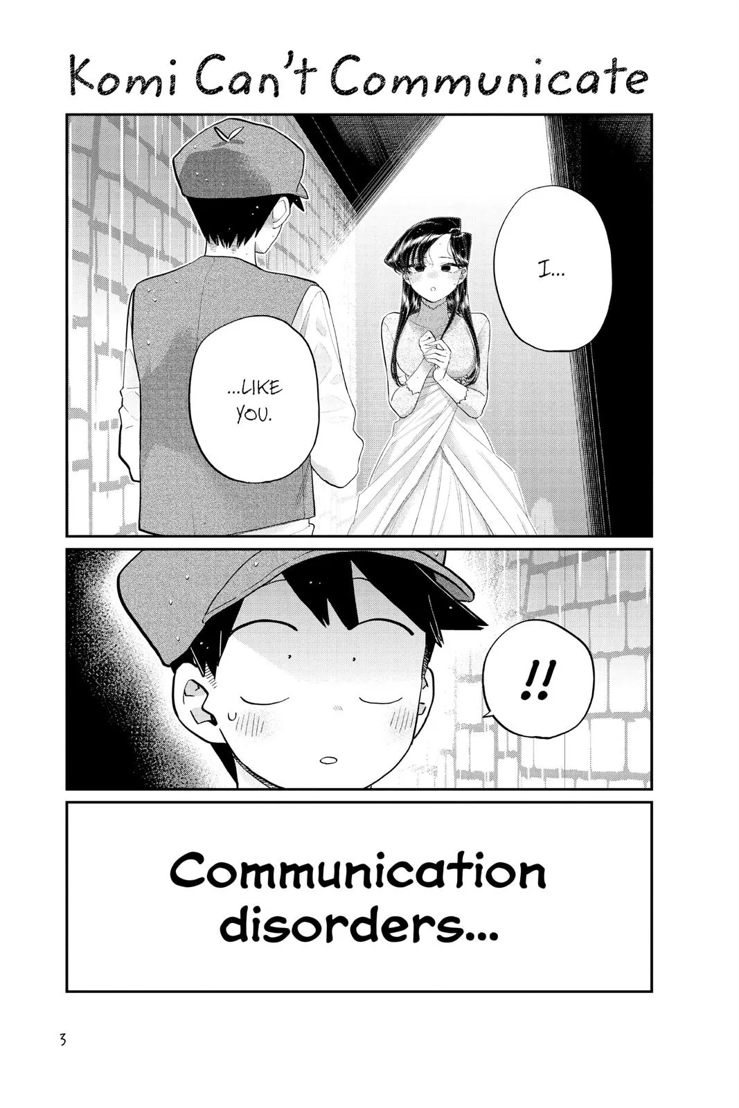 Read Komi Can