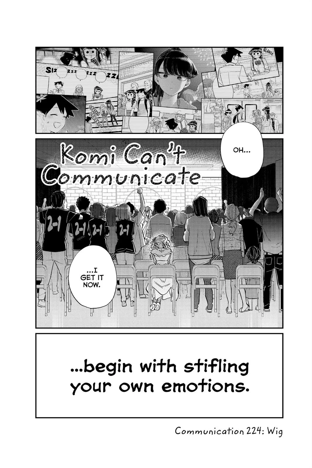 Read Komi Can