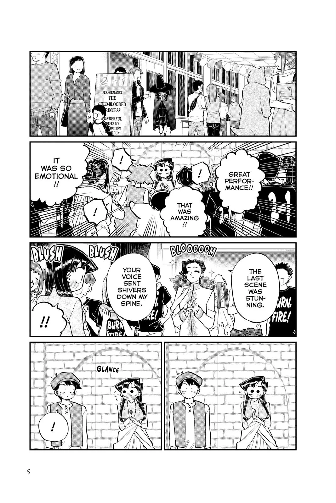 Read Komi Can
