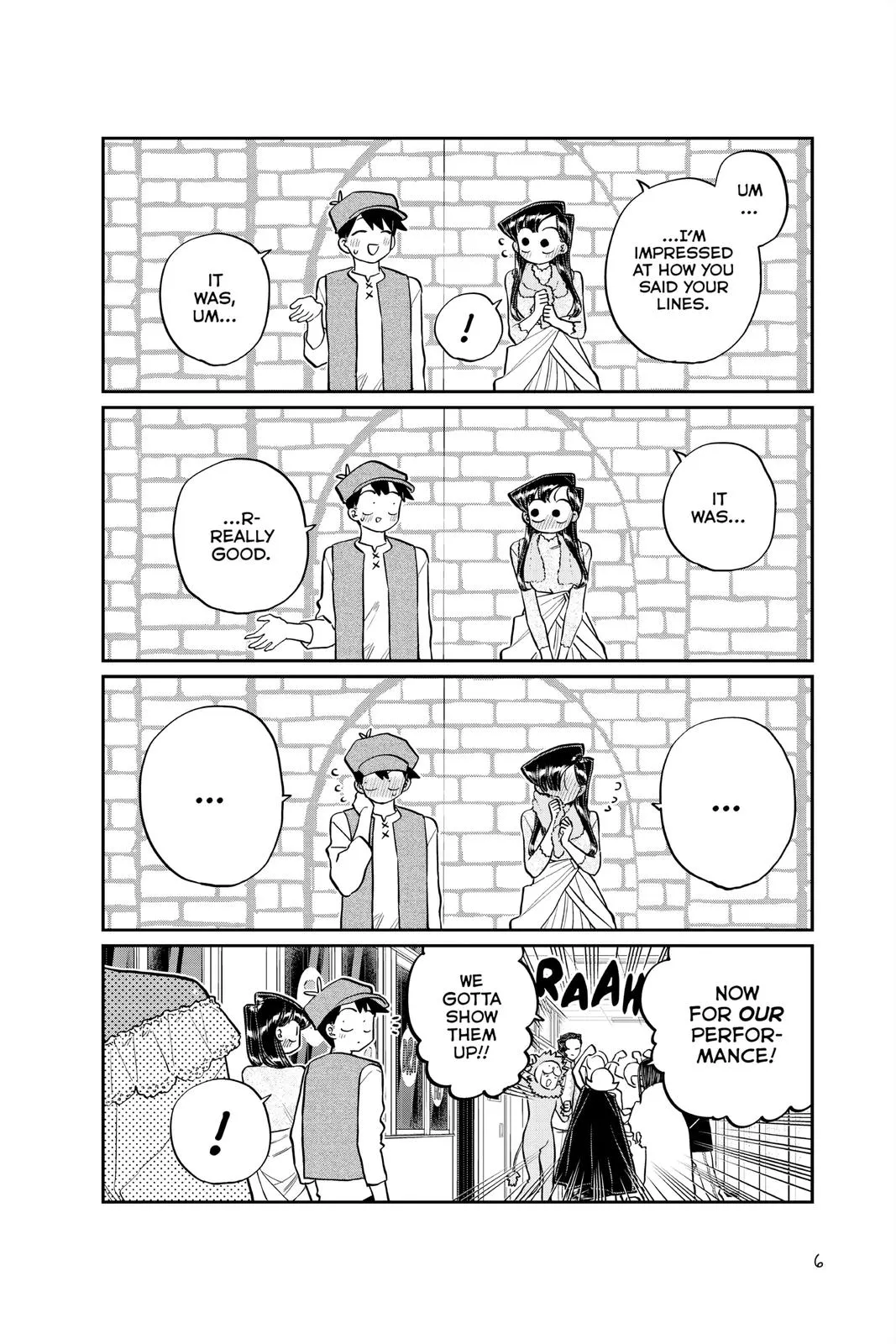 Read Komi Can