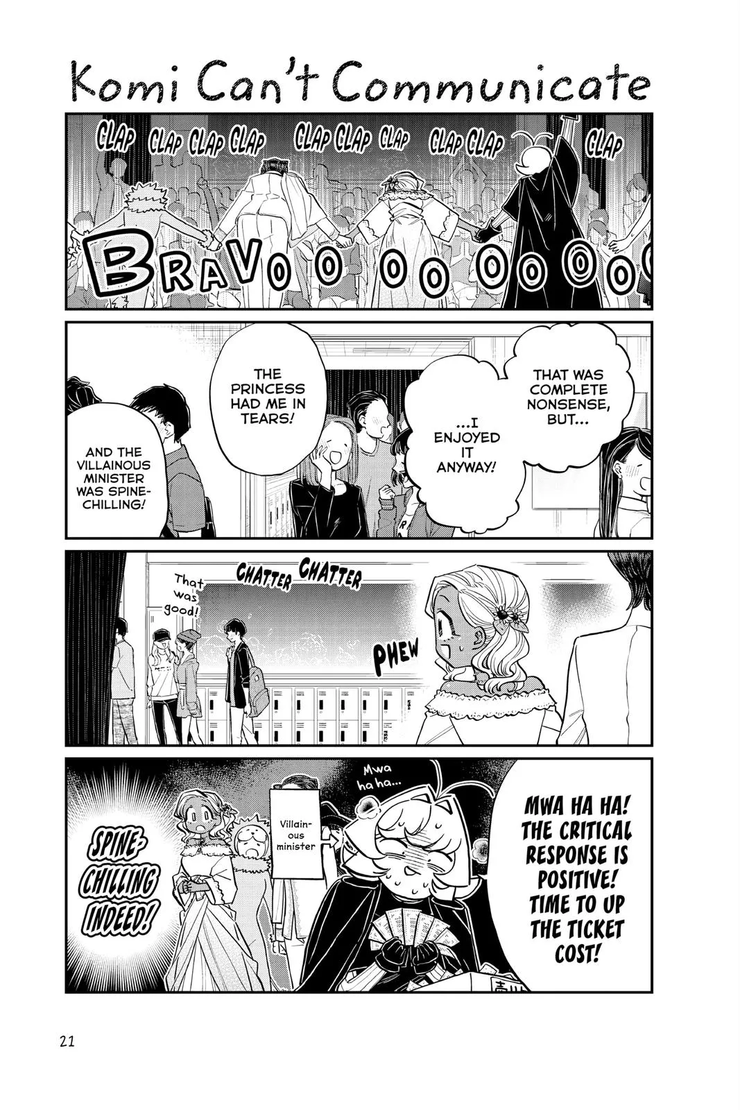 Read Komi Can