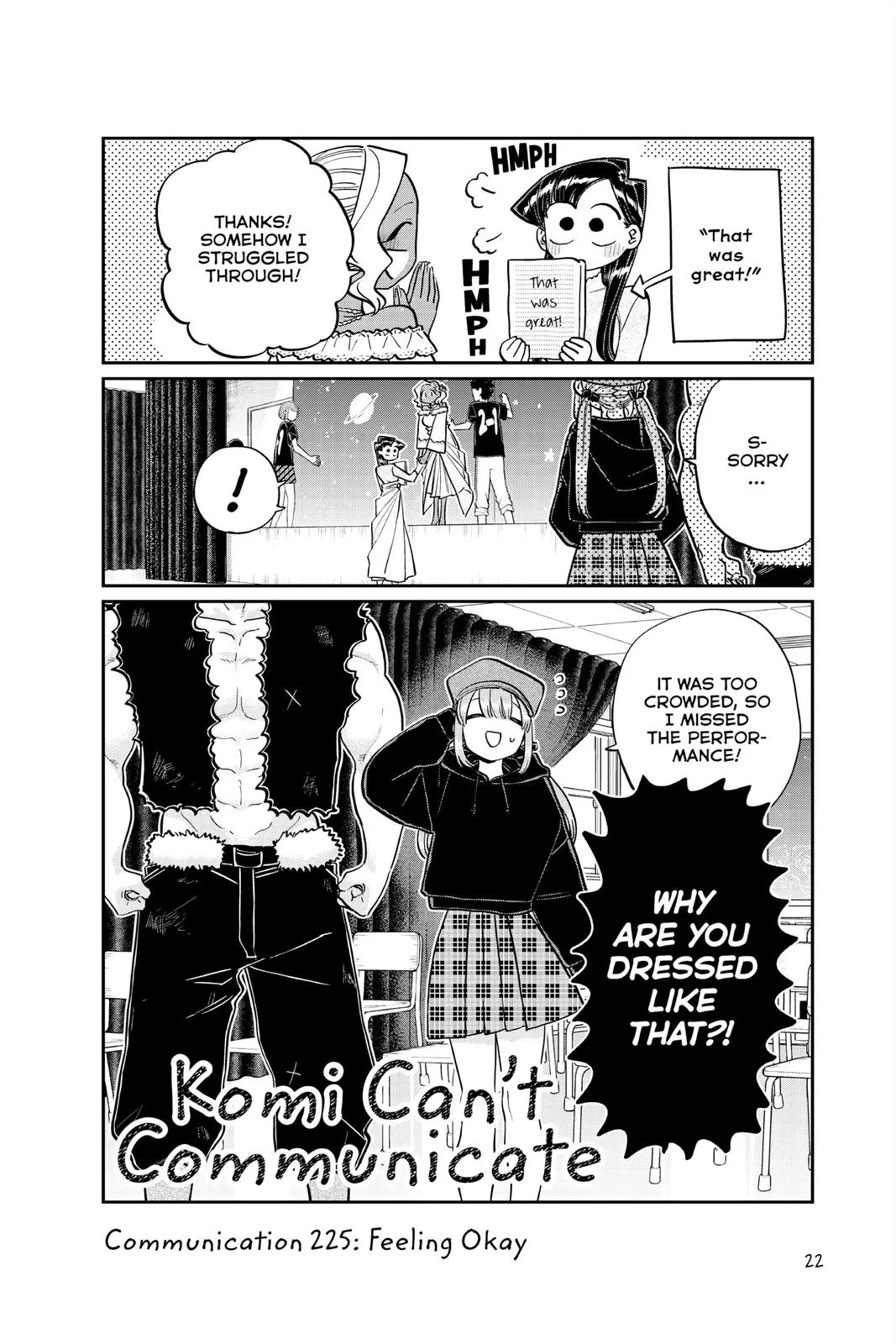 Read Komi Can