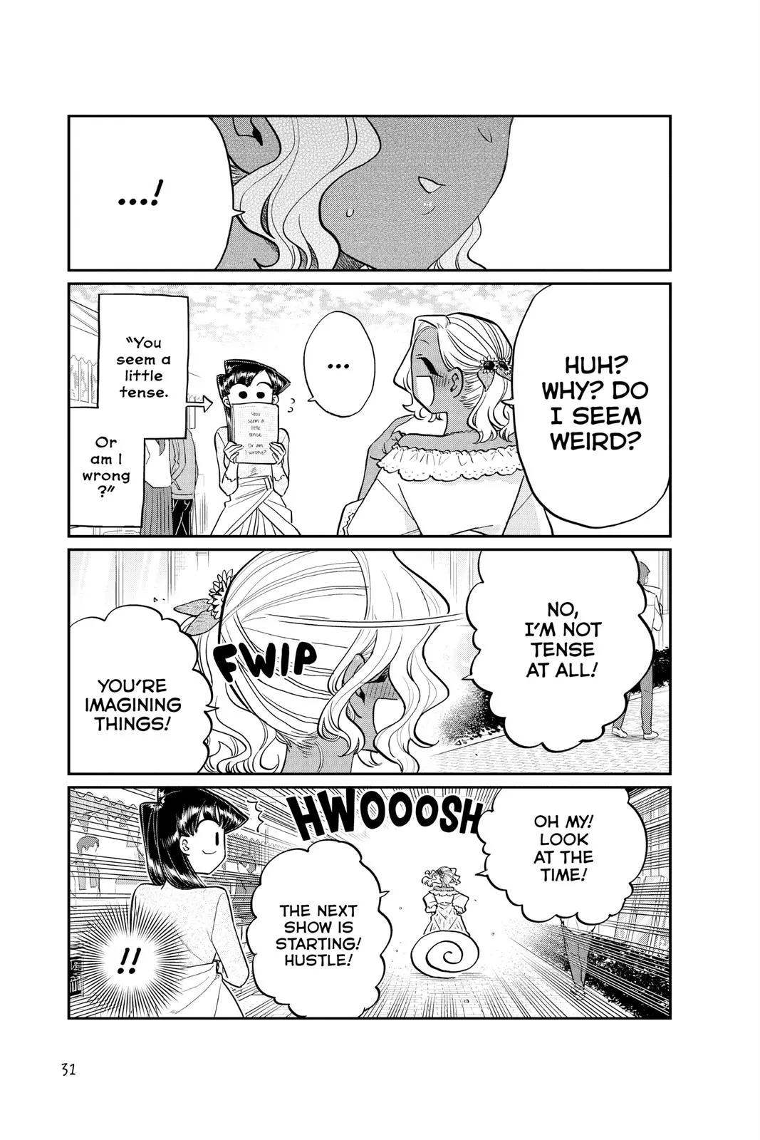 Read Komi Can