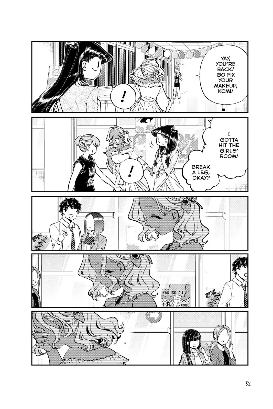 Read Komi Can