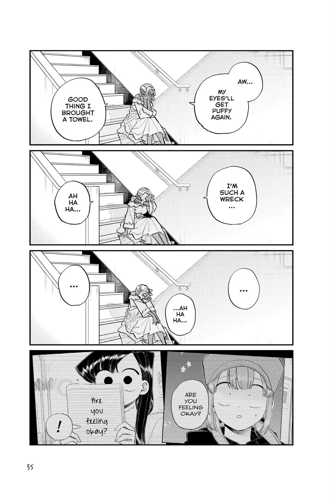Read Komi Can