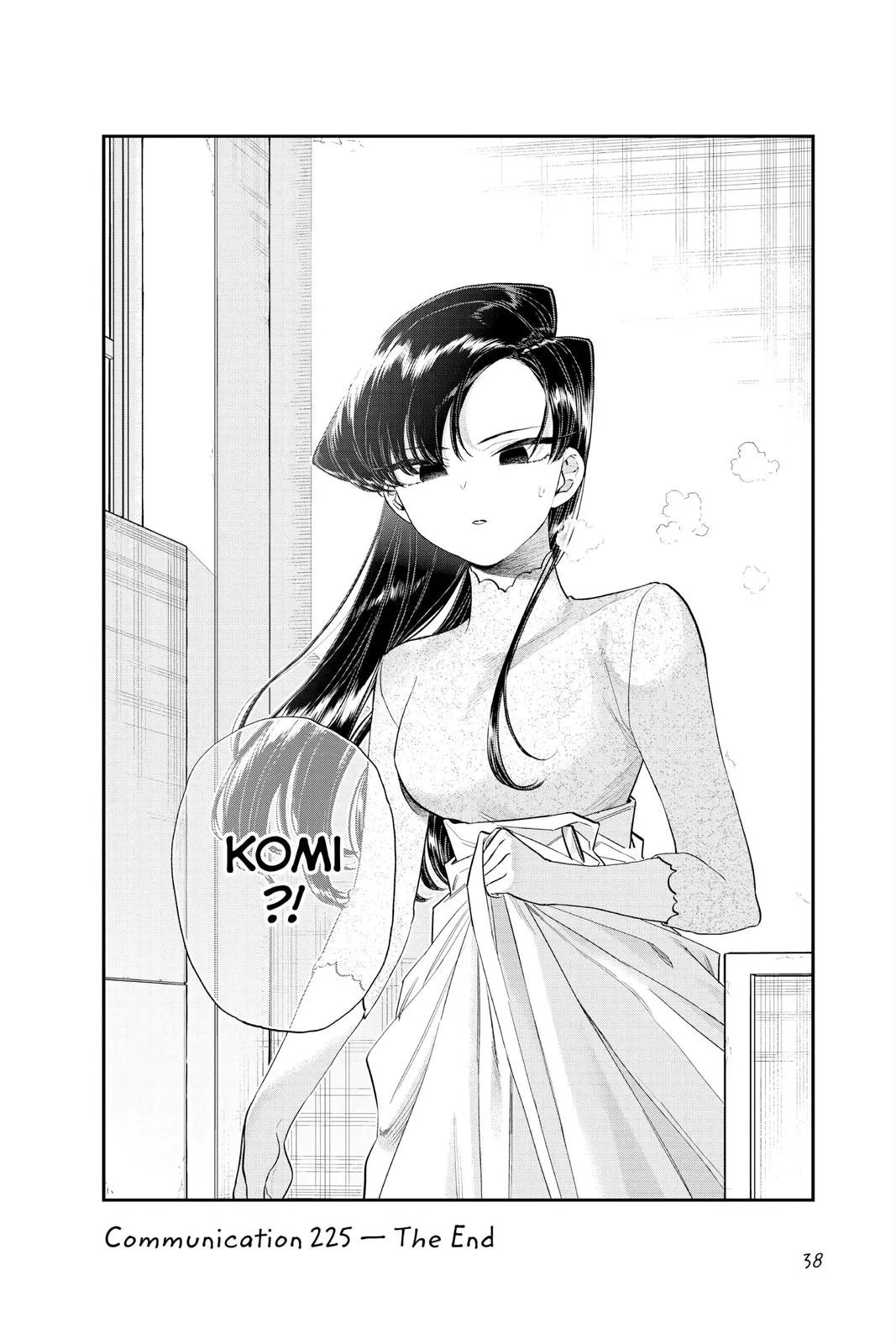 Read Komi Can