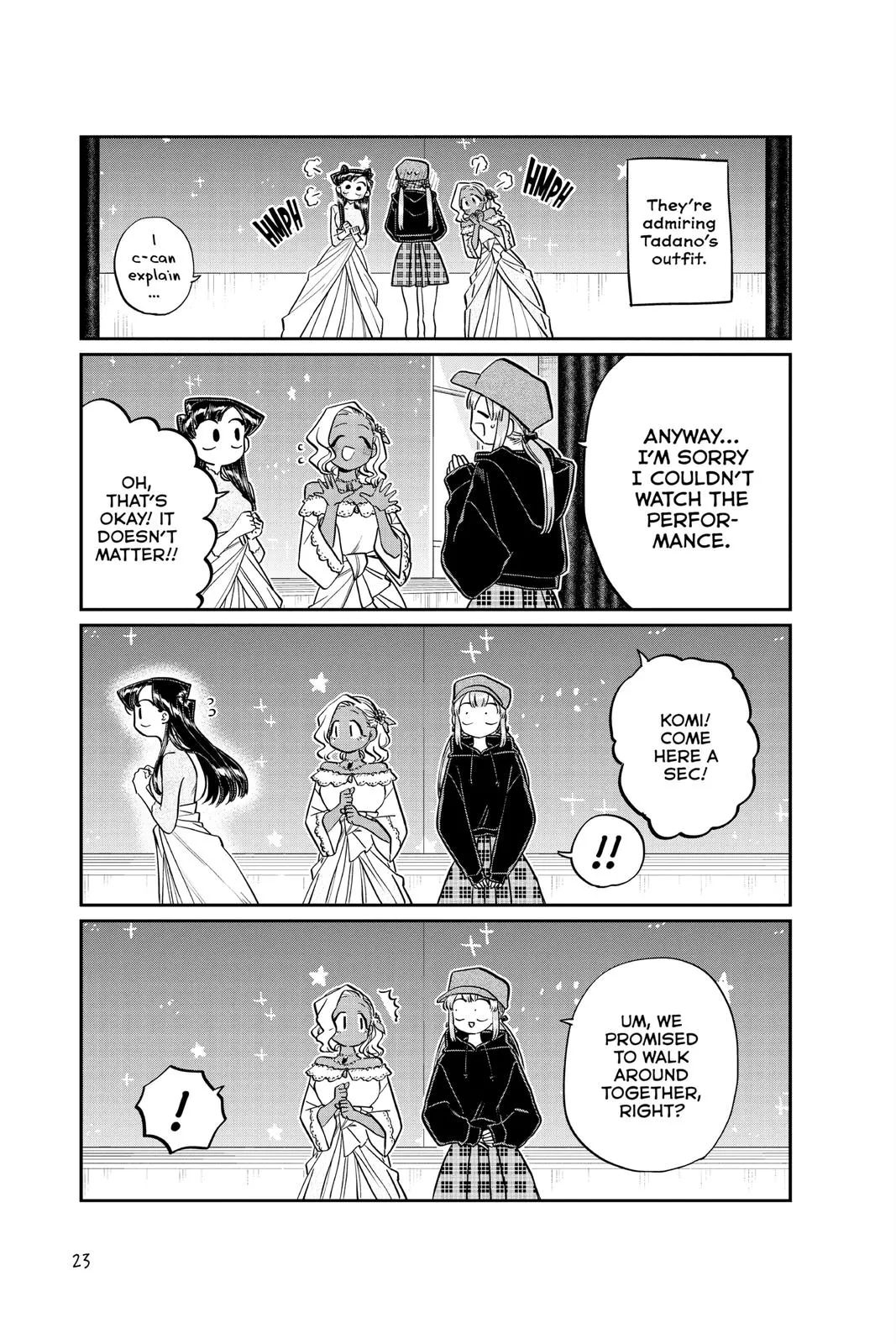 Read Komi Can