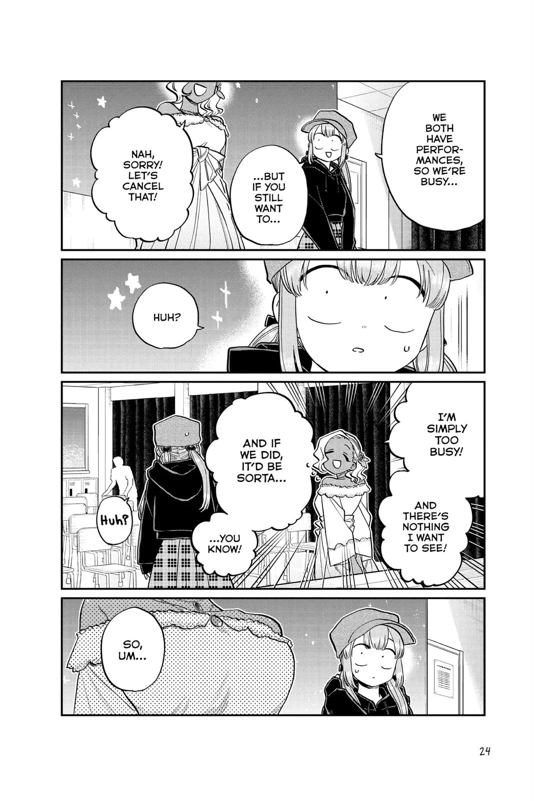 Read Komi Can