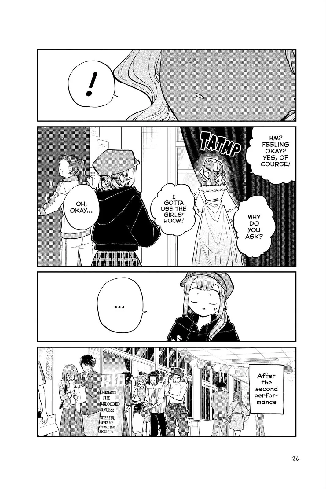 Read Komi Can