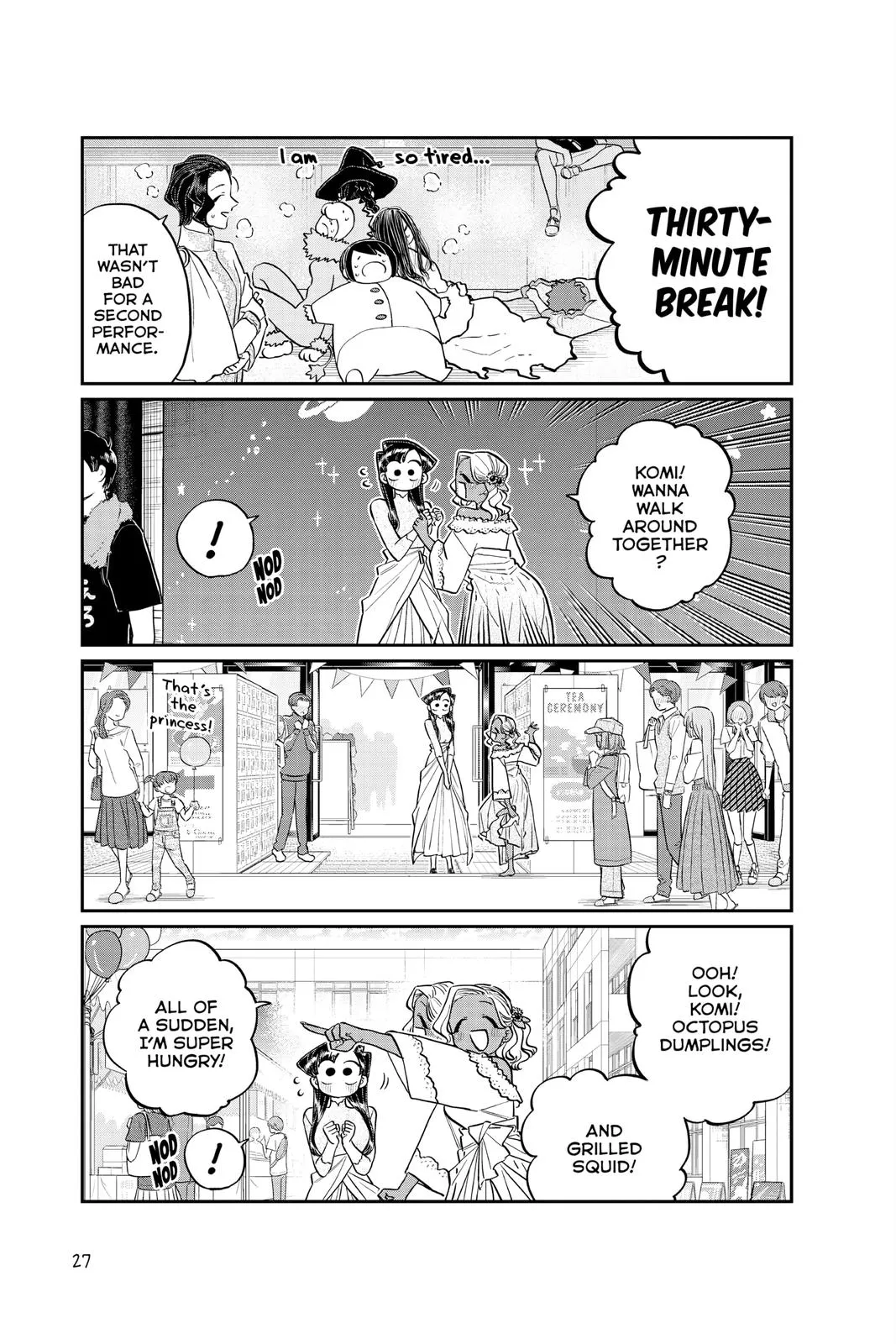 Read Komi Can