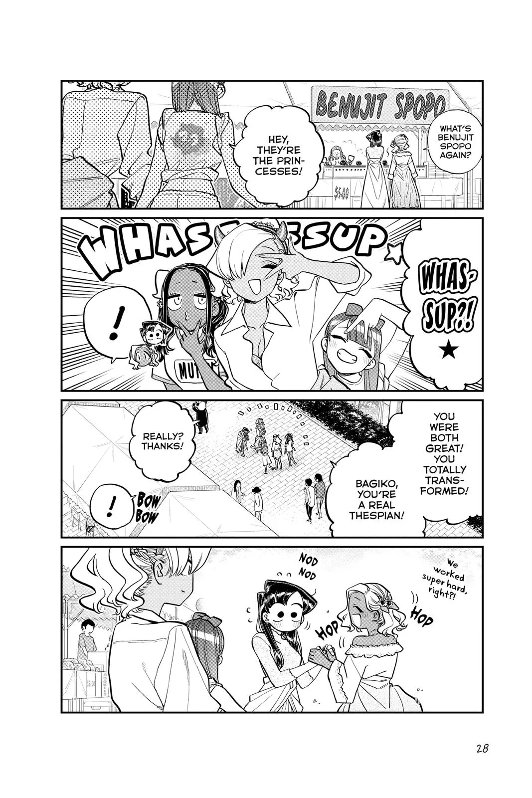 Read Komi Can