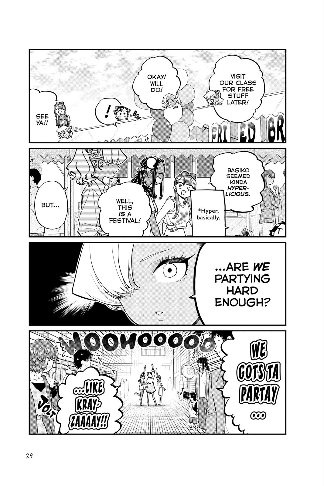 Read Komi Can