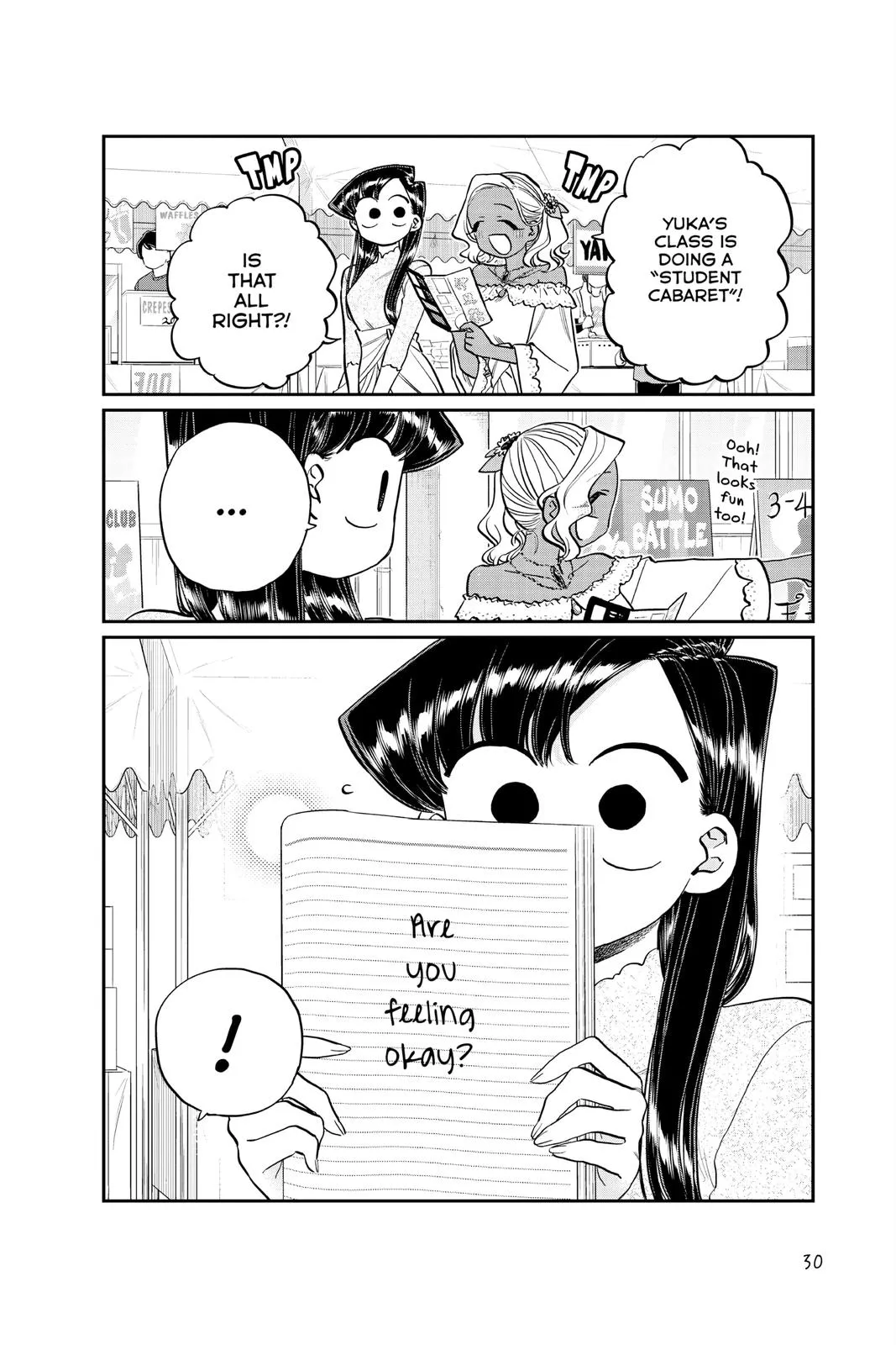 Read Komi Can