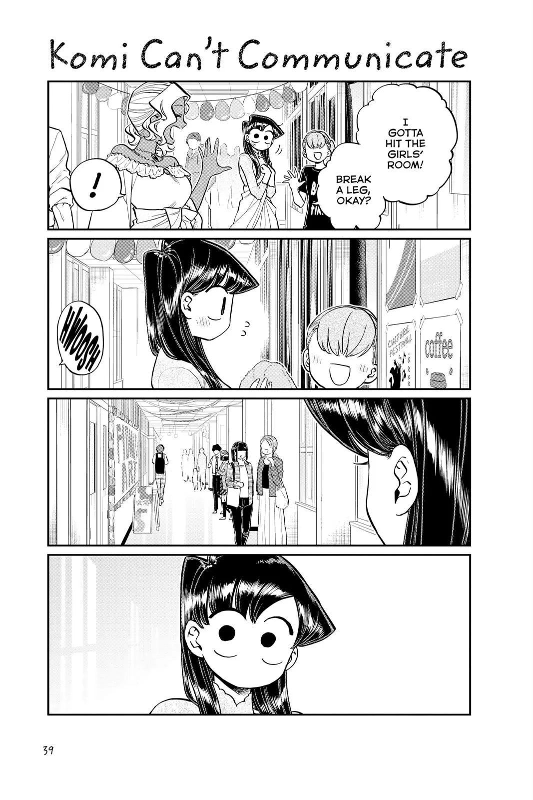 Read Komi Can