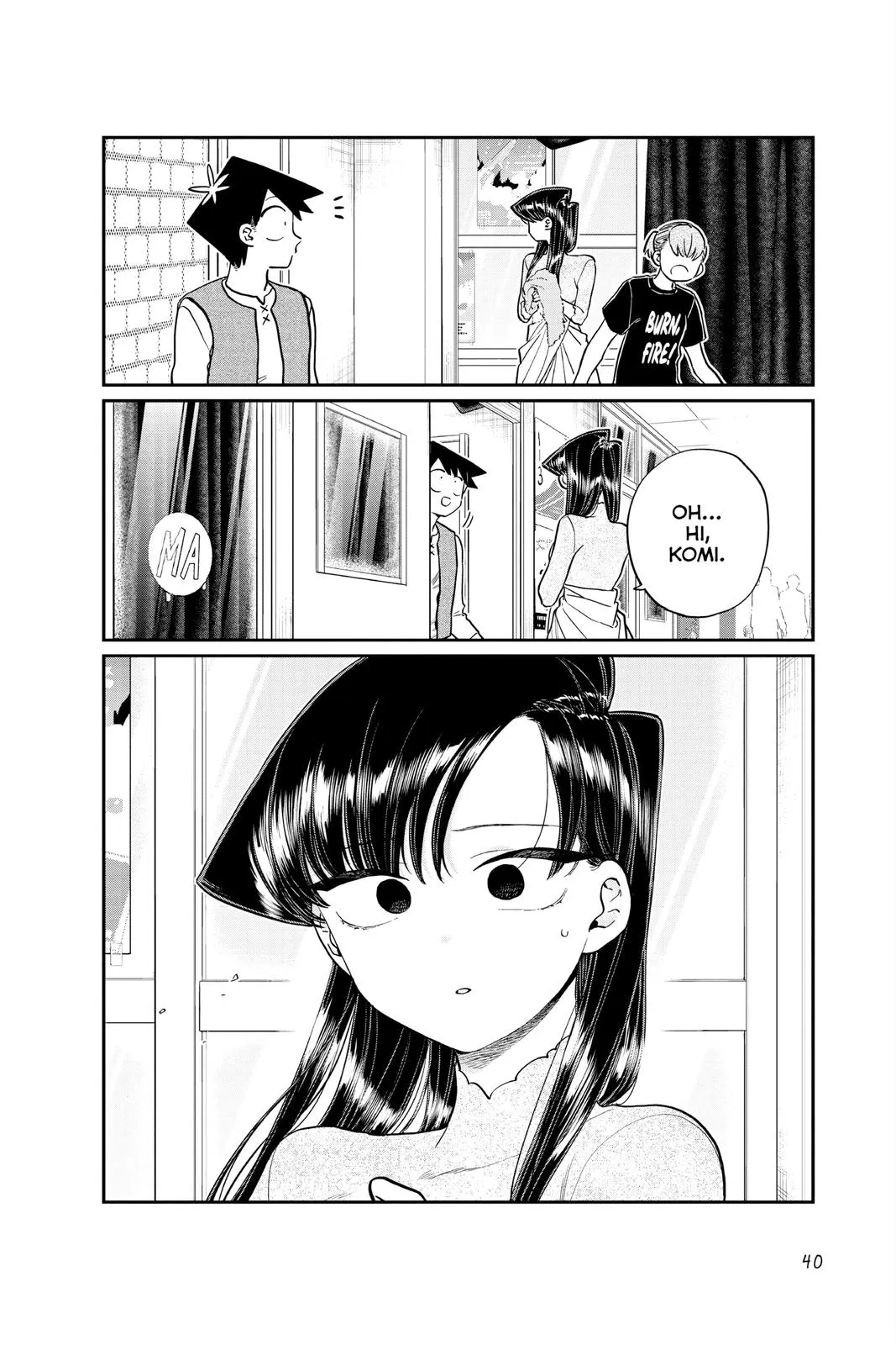 Read Komi Can