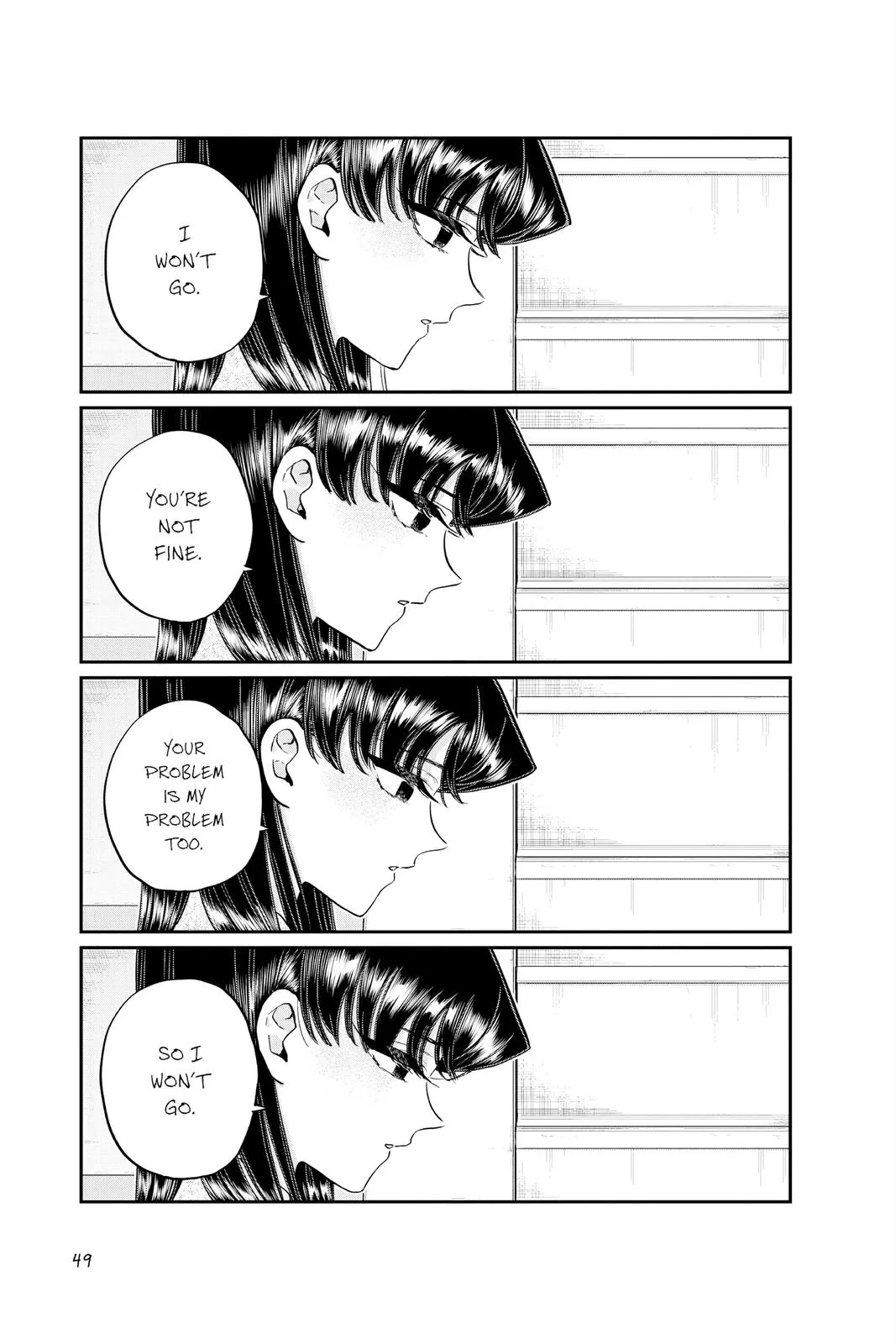 Read Komi Can