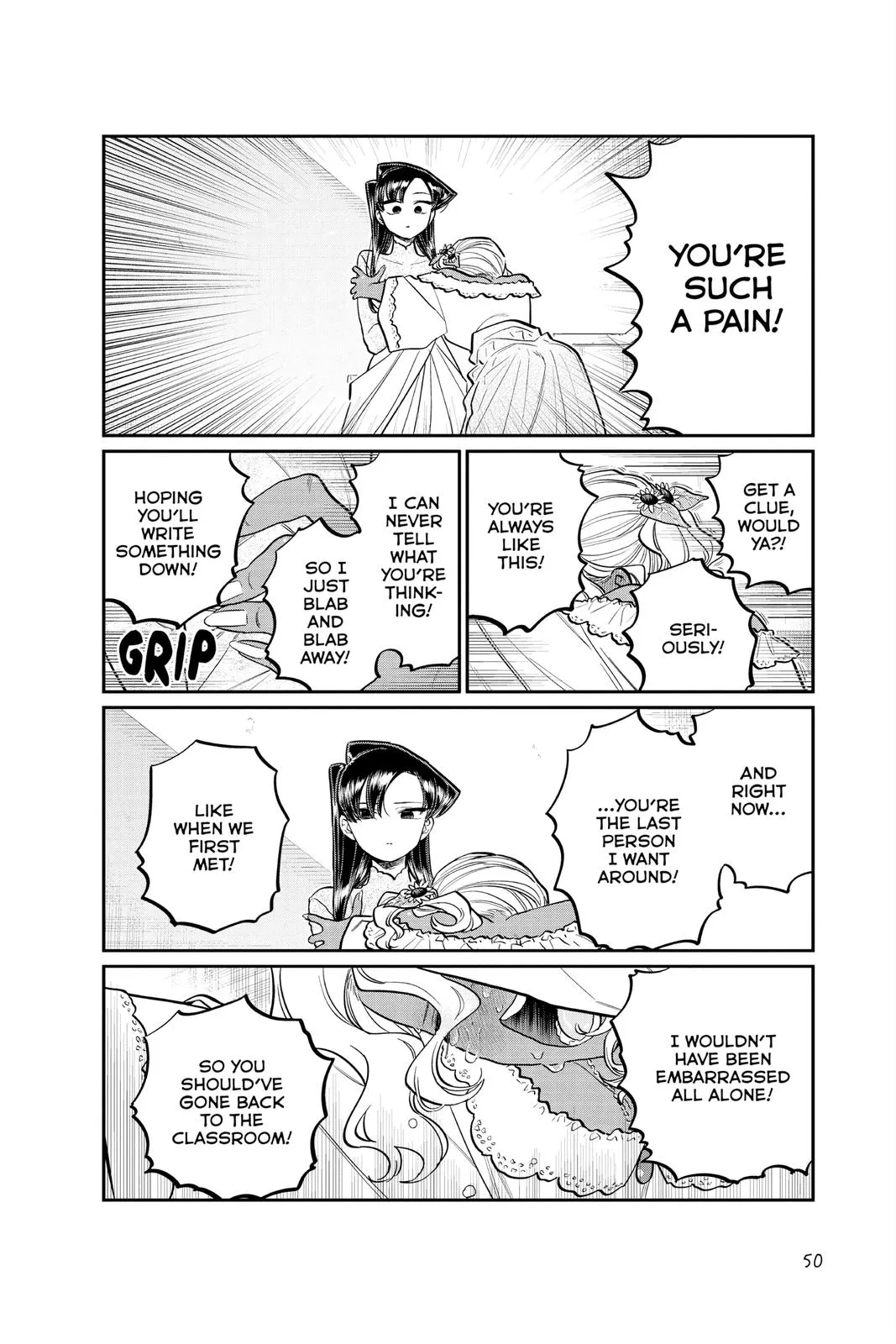 Read Komi Can