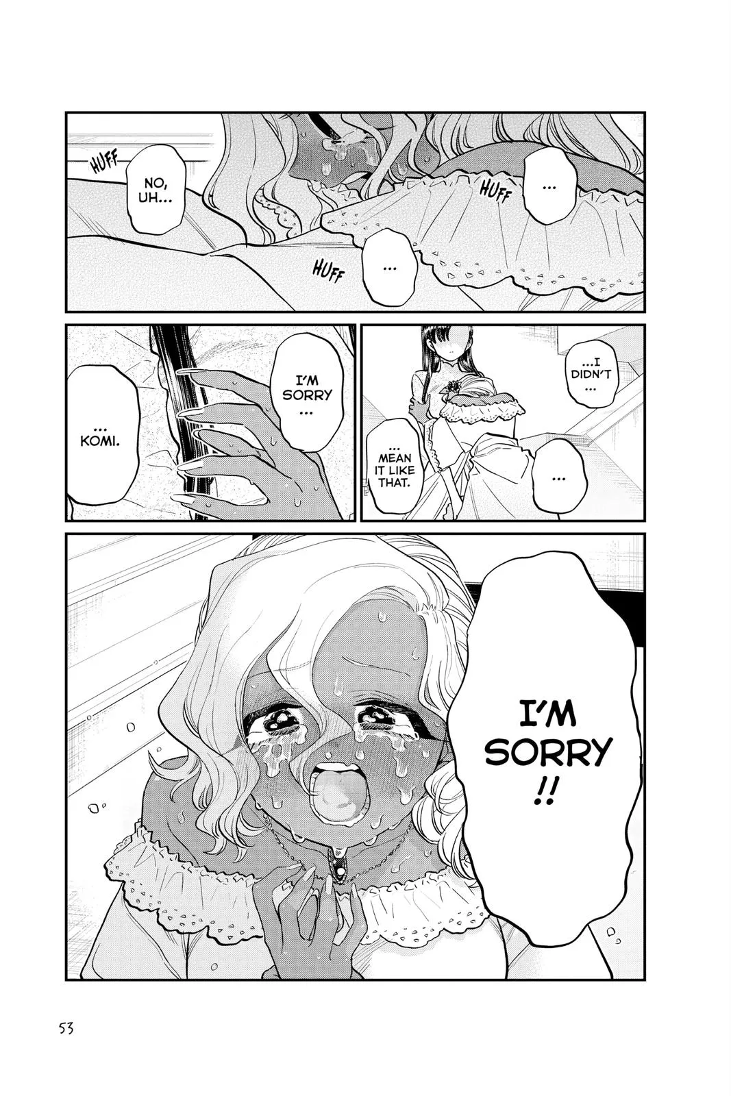 Read Komi Can