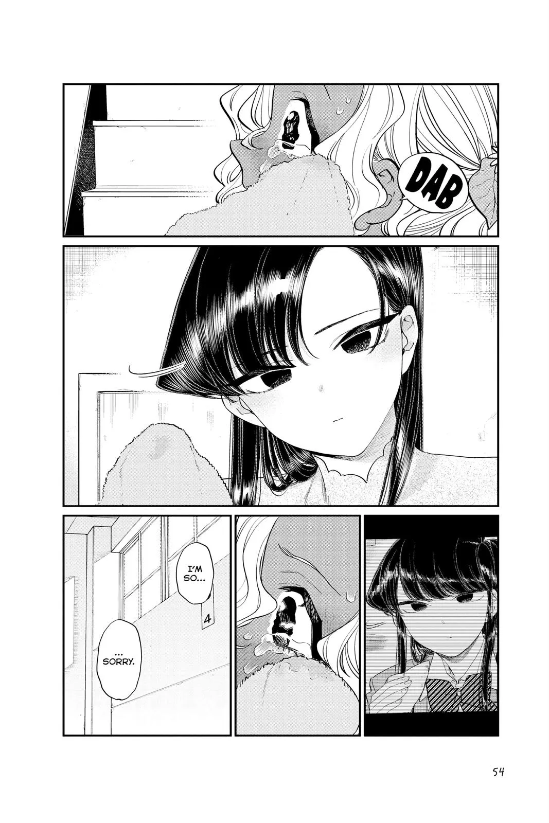 Read Komi Can