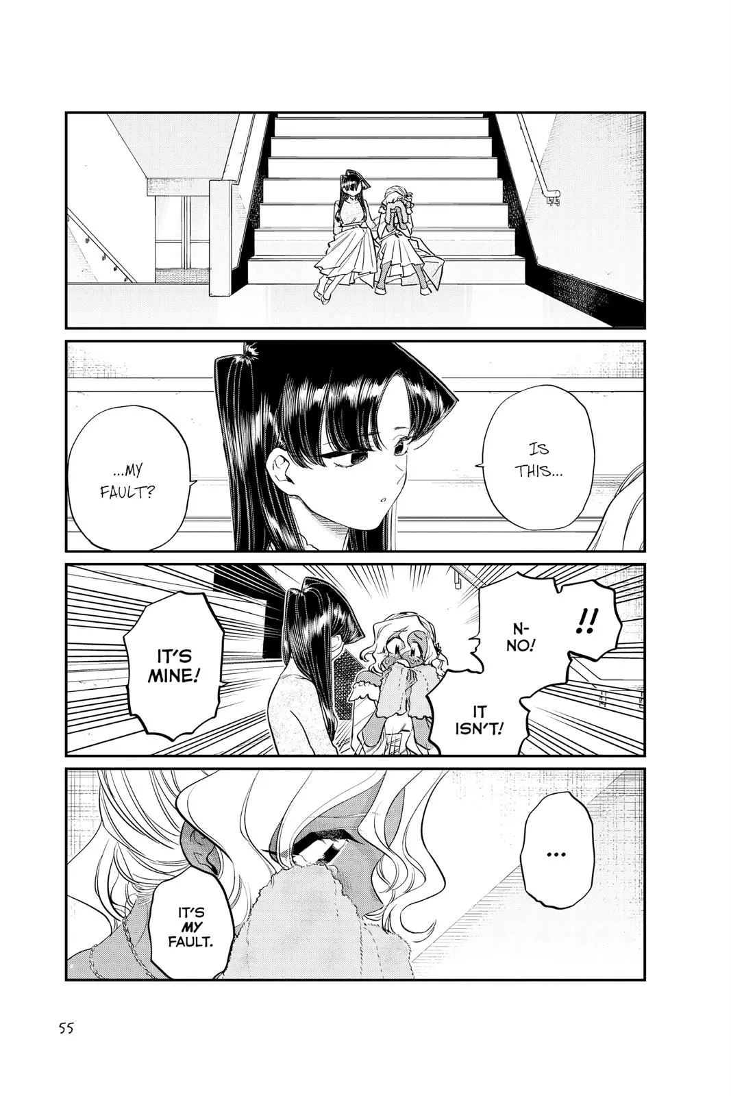 Read Komi Can