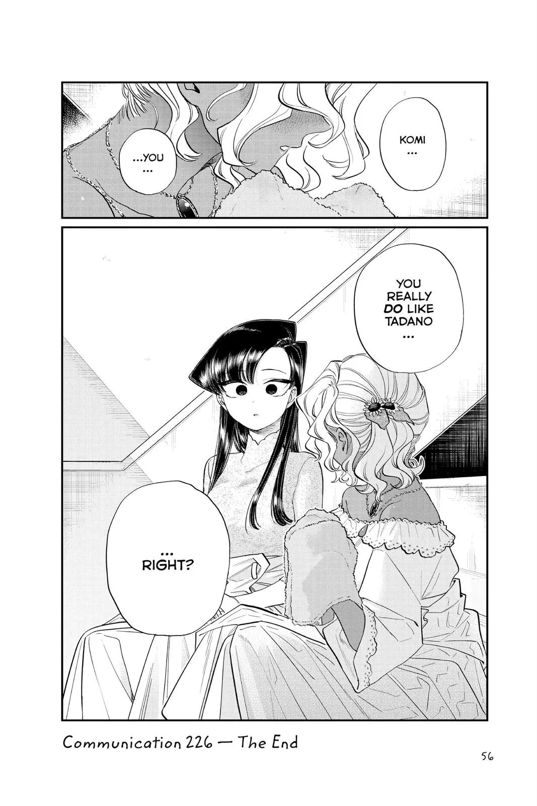Read Komi Can