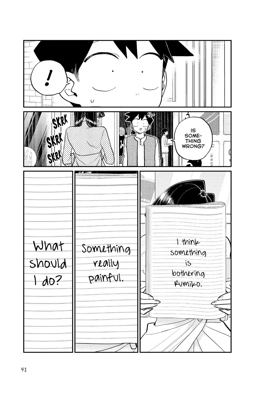 Read Komi Can