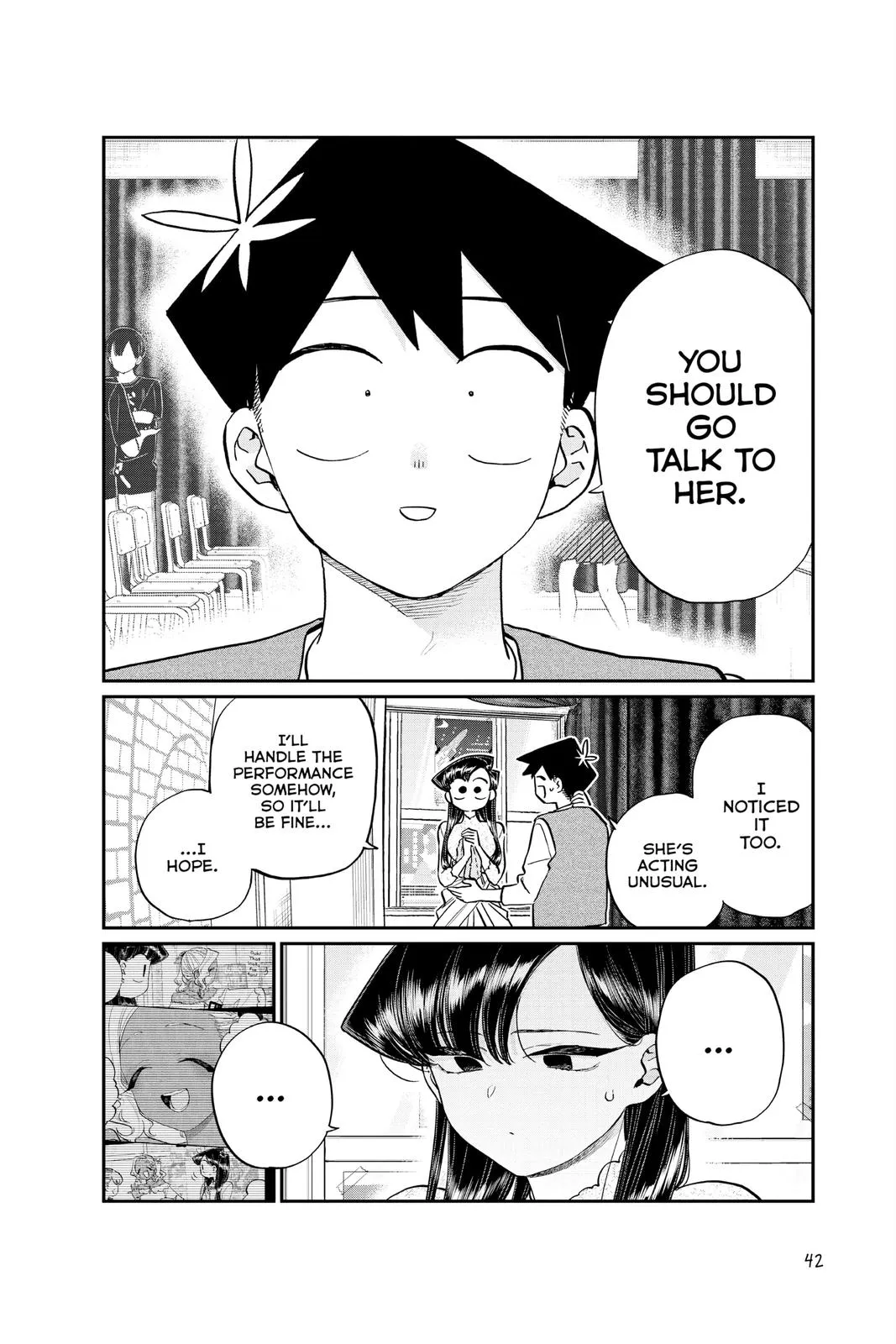 Read Komi Can