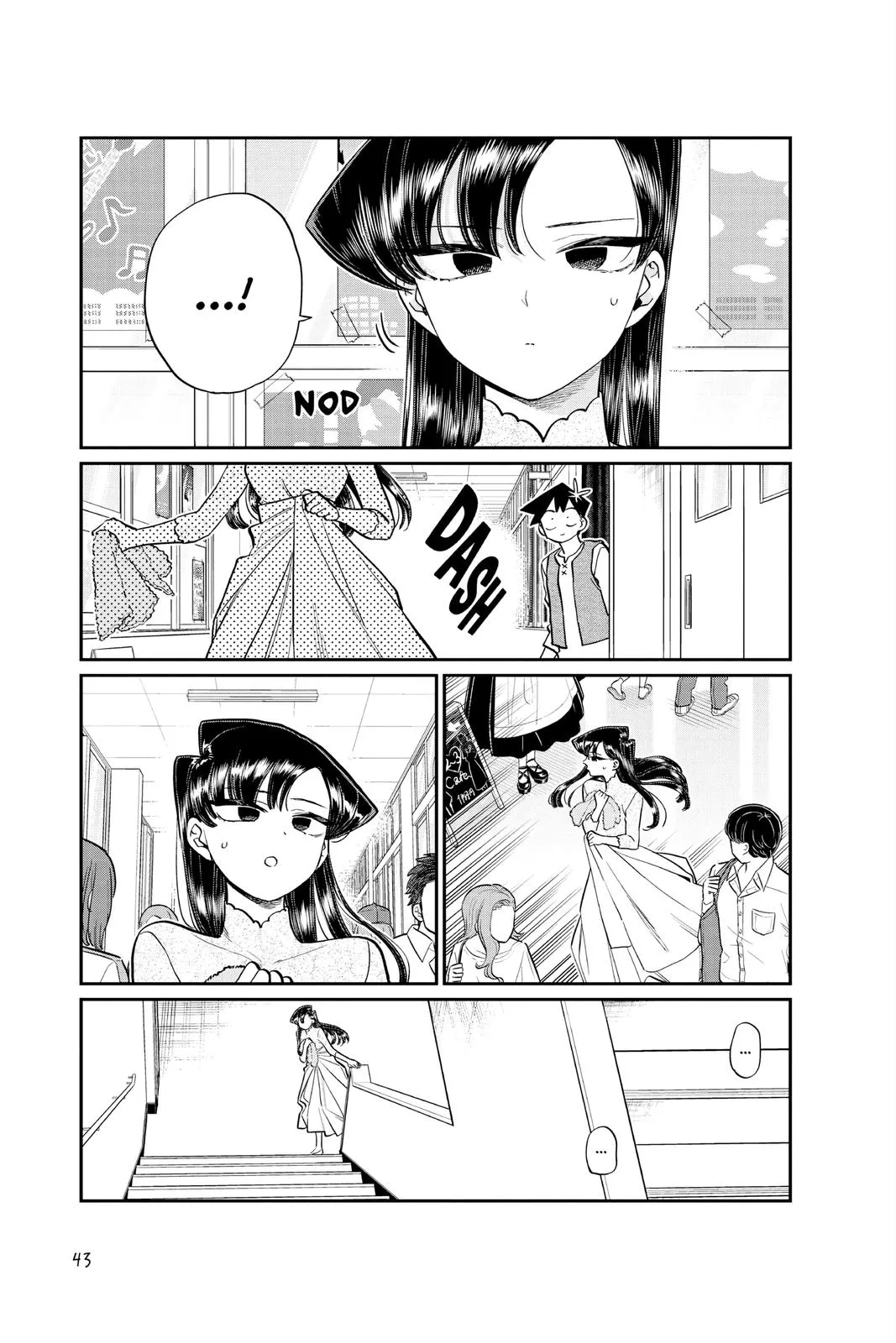 Read Komi Can