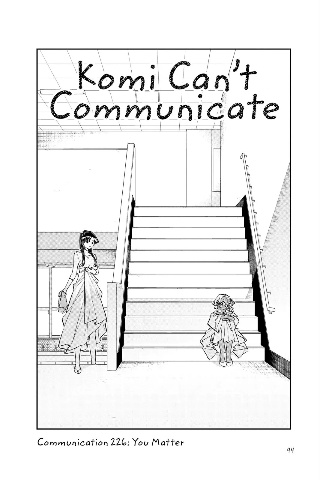 Read Komi Can