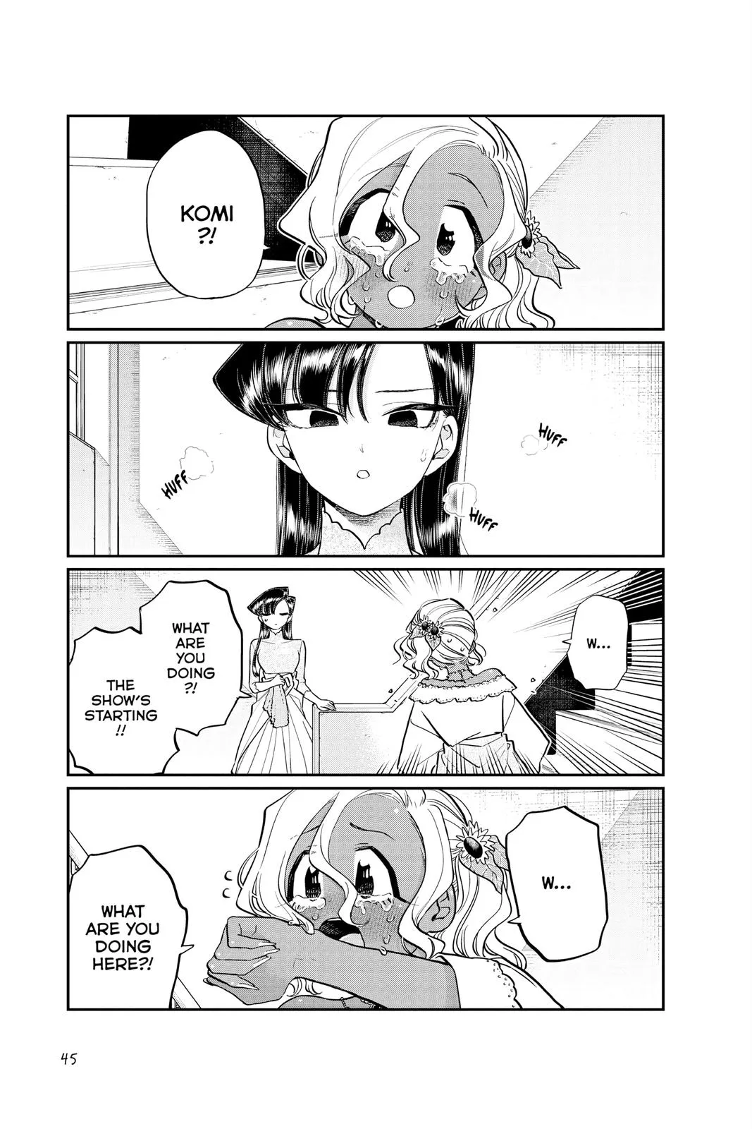 Read Komi Can