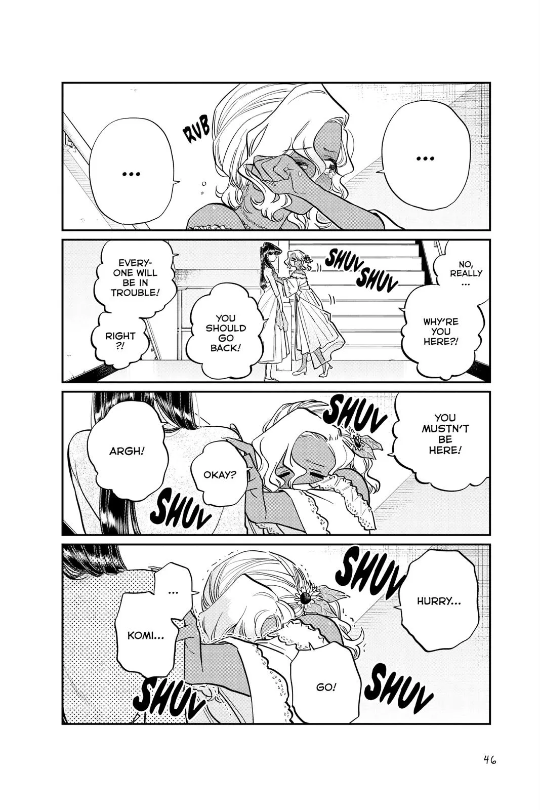 Read Komi Can
