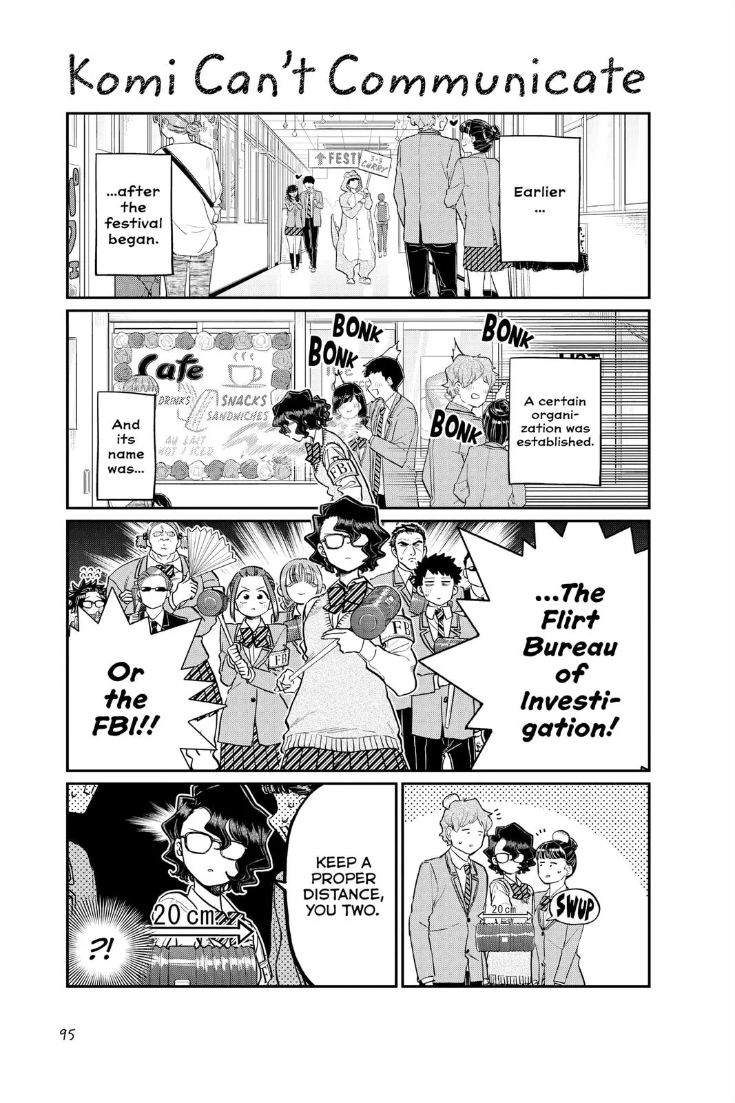 Read Komi Can