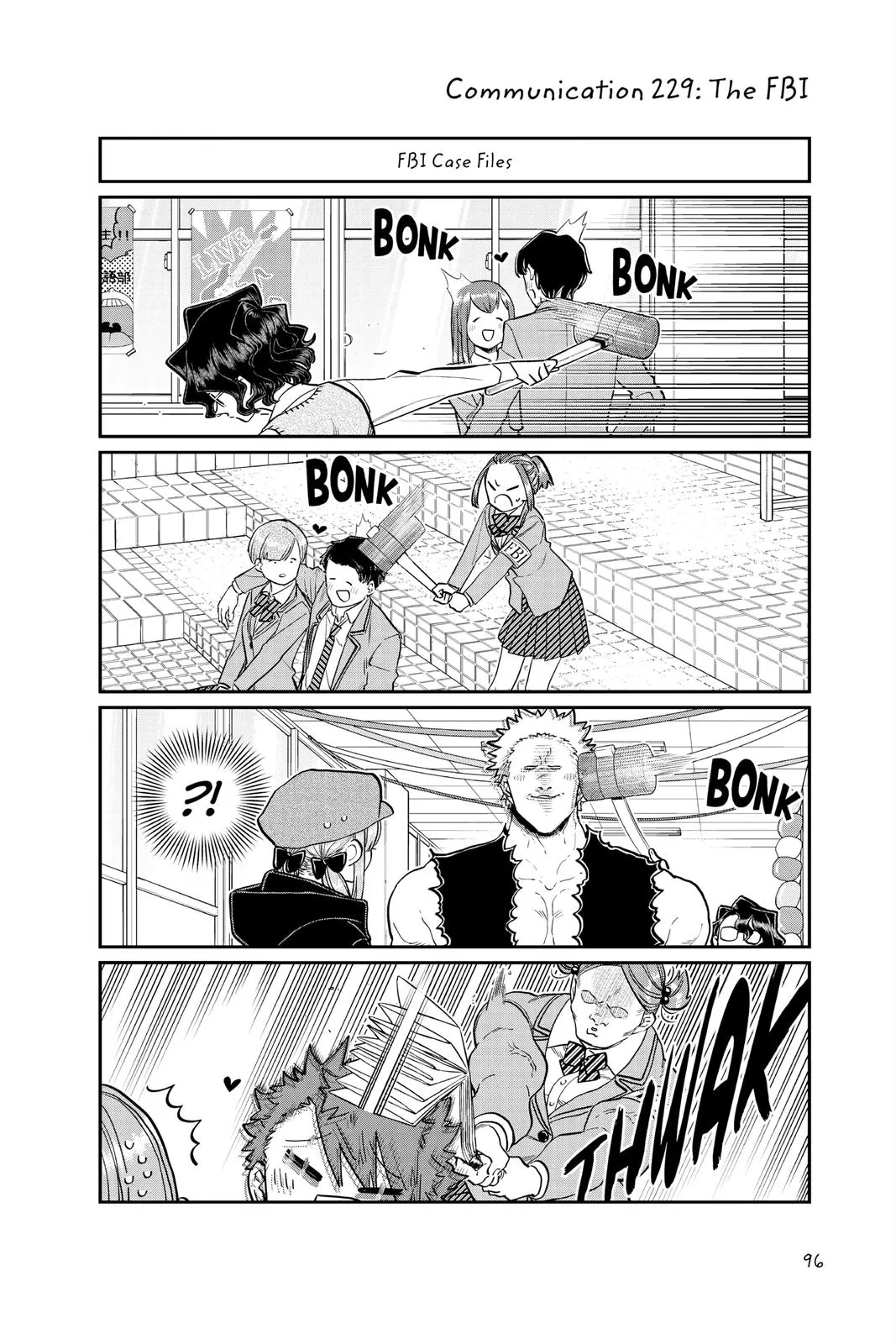 Read Komi Can
